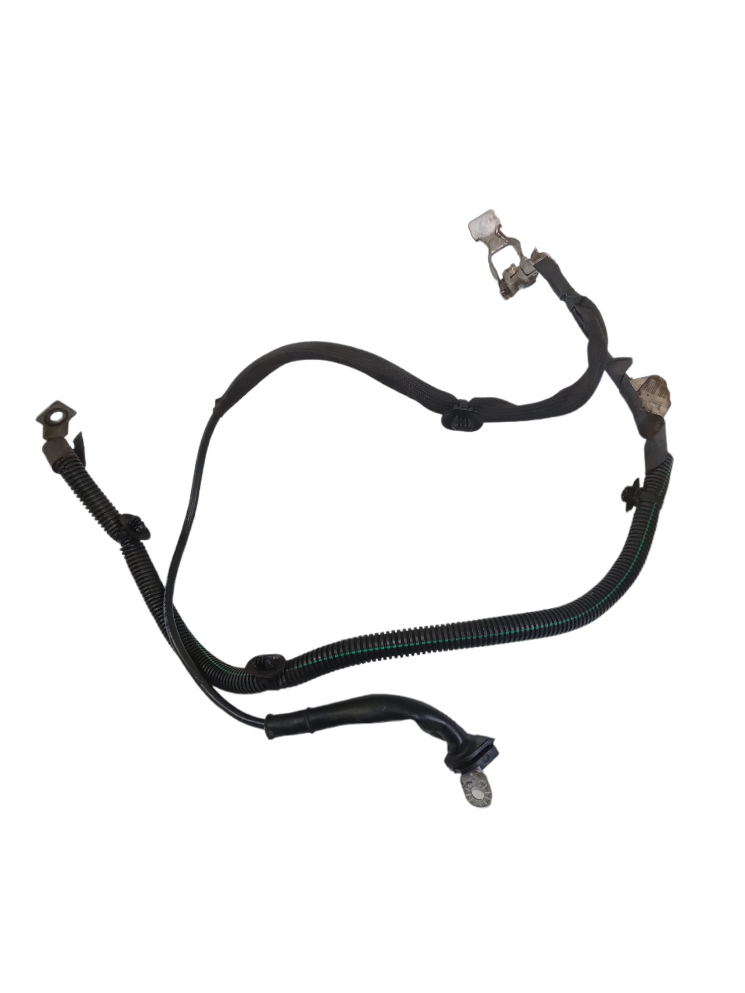 Cabo Polo Positivo Bateria Citroen C3 2011 3