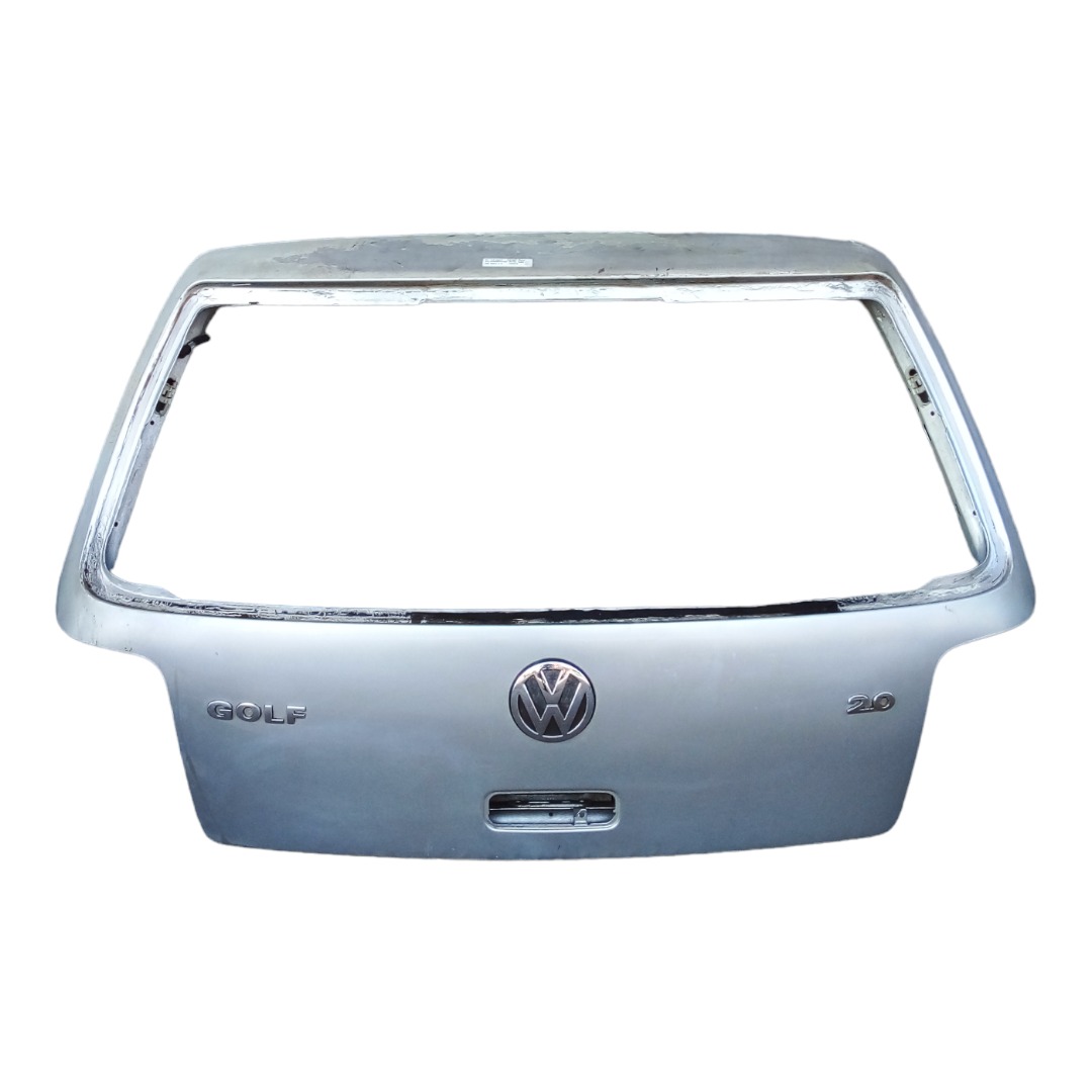 Tampa Traseira Volkswagen Golf 2003 Para Recuperar