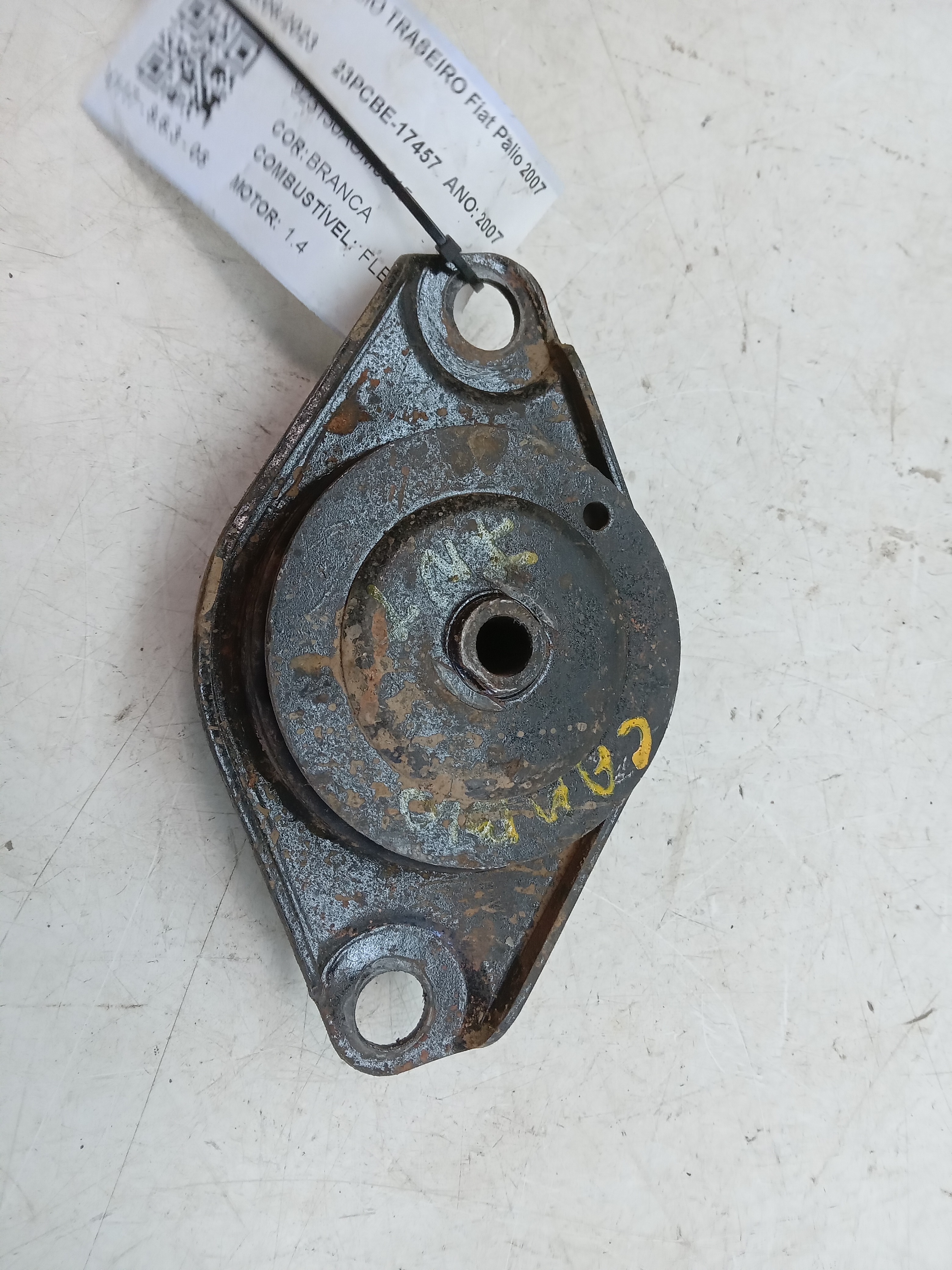 COXIM CÂMBIO INFERIOR Fiat Palio 2007
