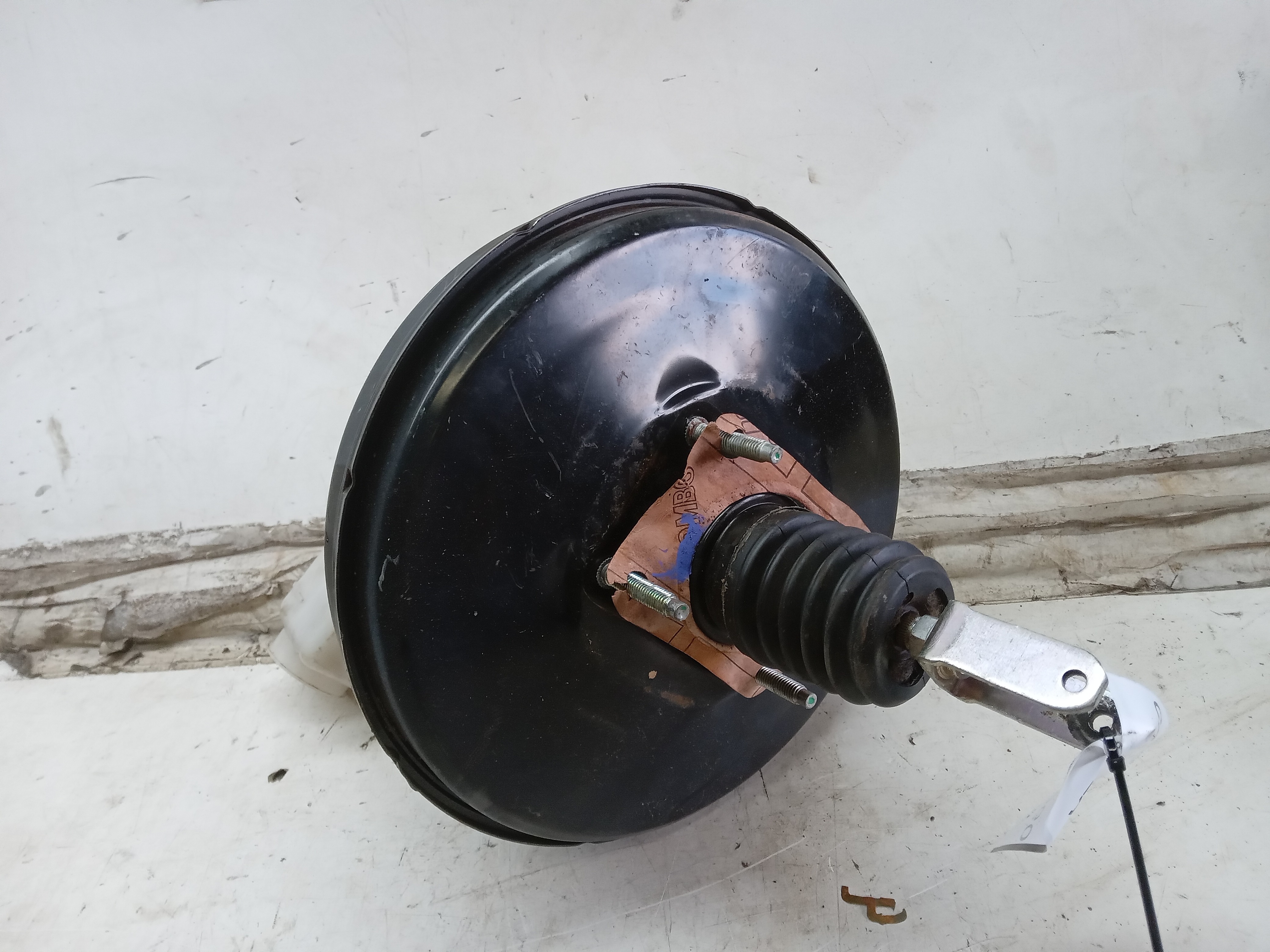 SERVO FREIO HIDROVÁCUO TOYOTA HILUX 2012