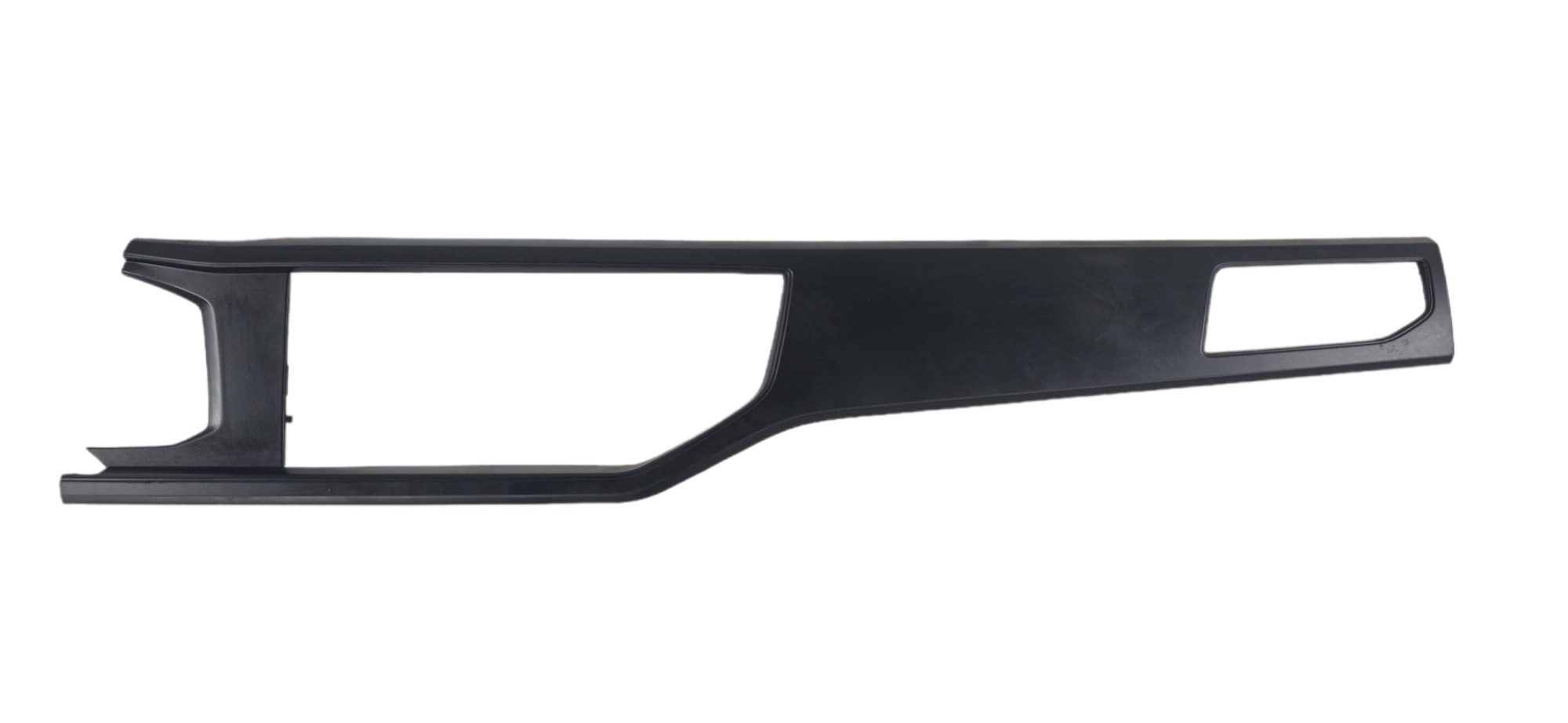 Moldura Painel Instrumentos Vw Polo Virtus 2017 A 2019 1
