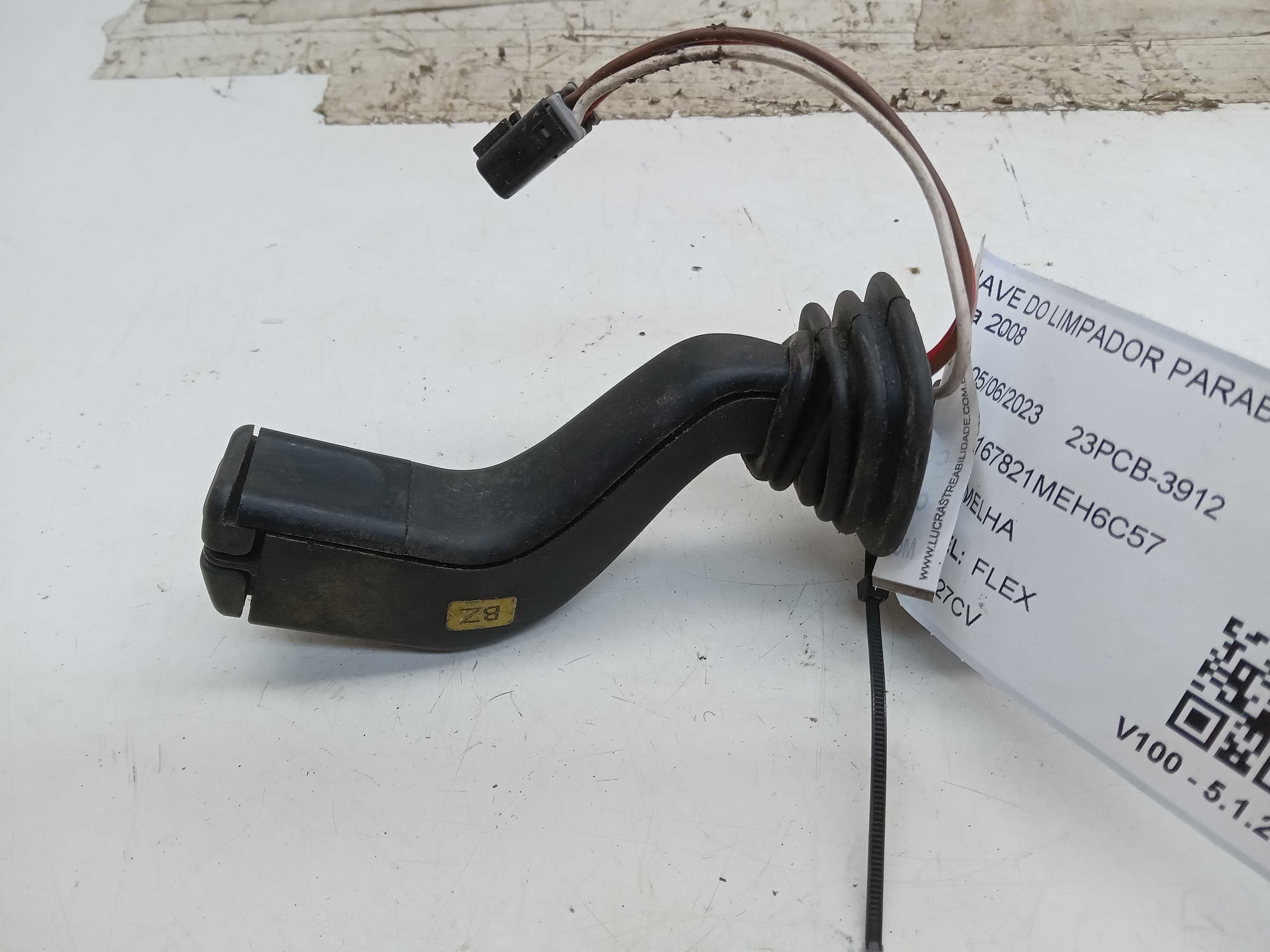 CHAVE DO LIMPADOR PARABRISA Chevrolet Astra 2008 1