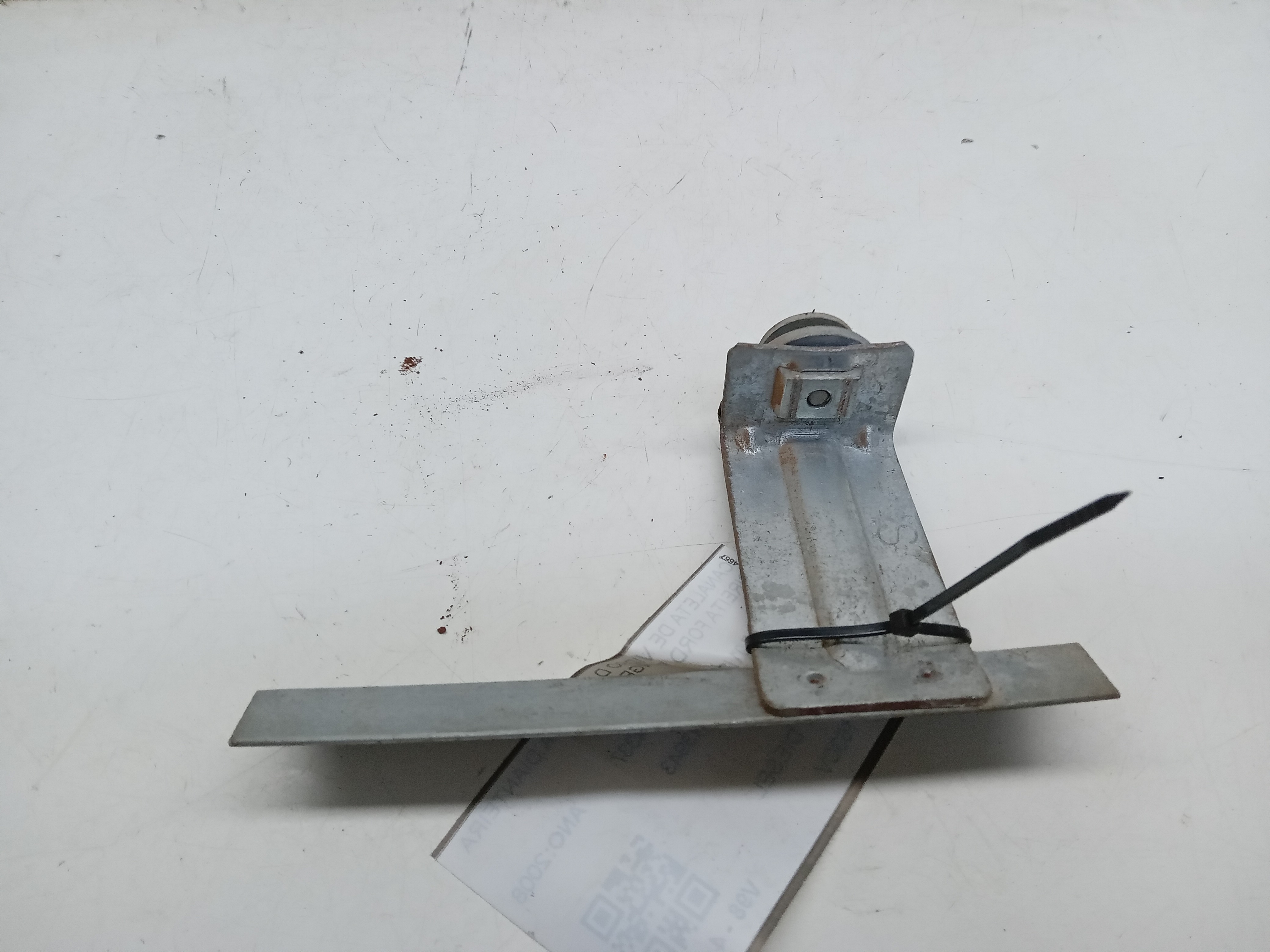 CANALETA DE VIDRO PORTA DIANTEIRA DIREITA FORD RANGER 2008 2