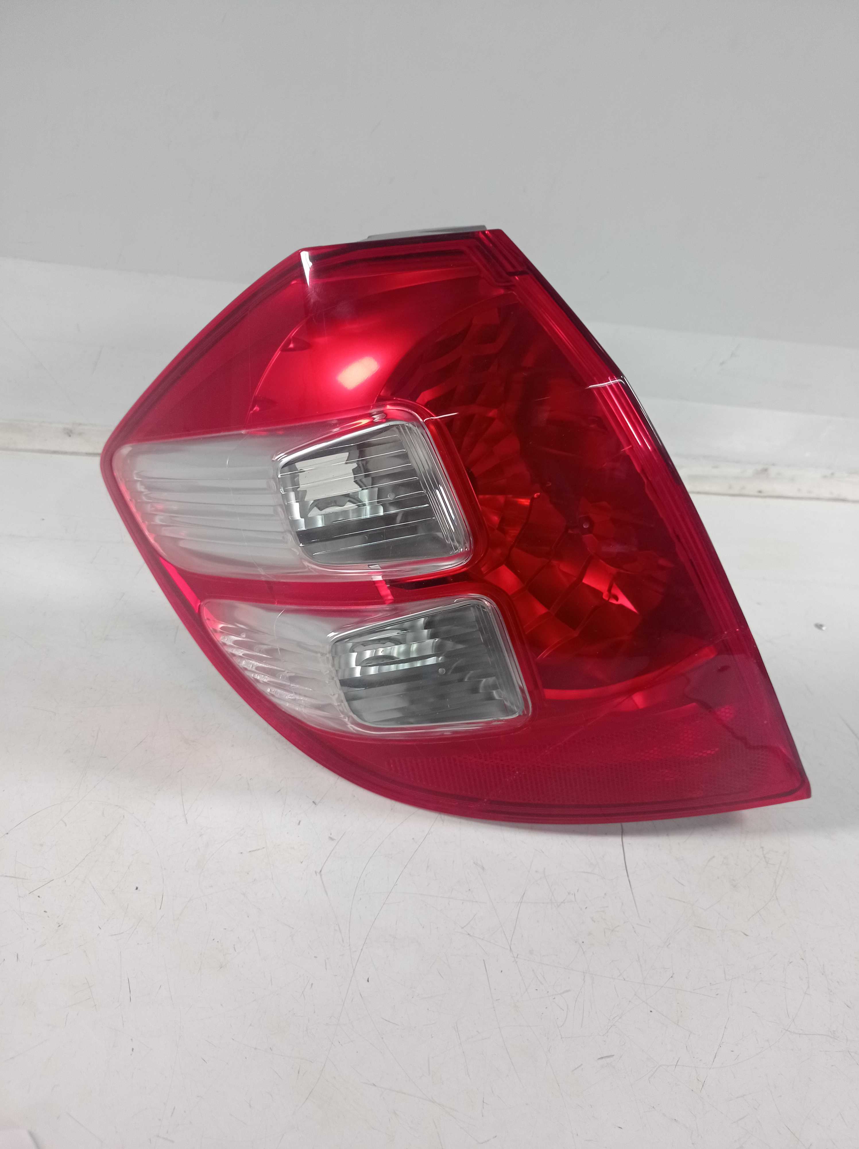 LANTERNA TRASEIRA ESQUERDA HONDA FIT 2009 A 2013 RECUPERADA 1