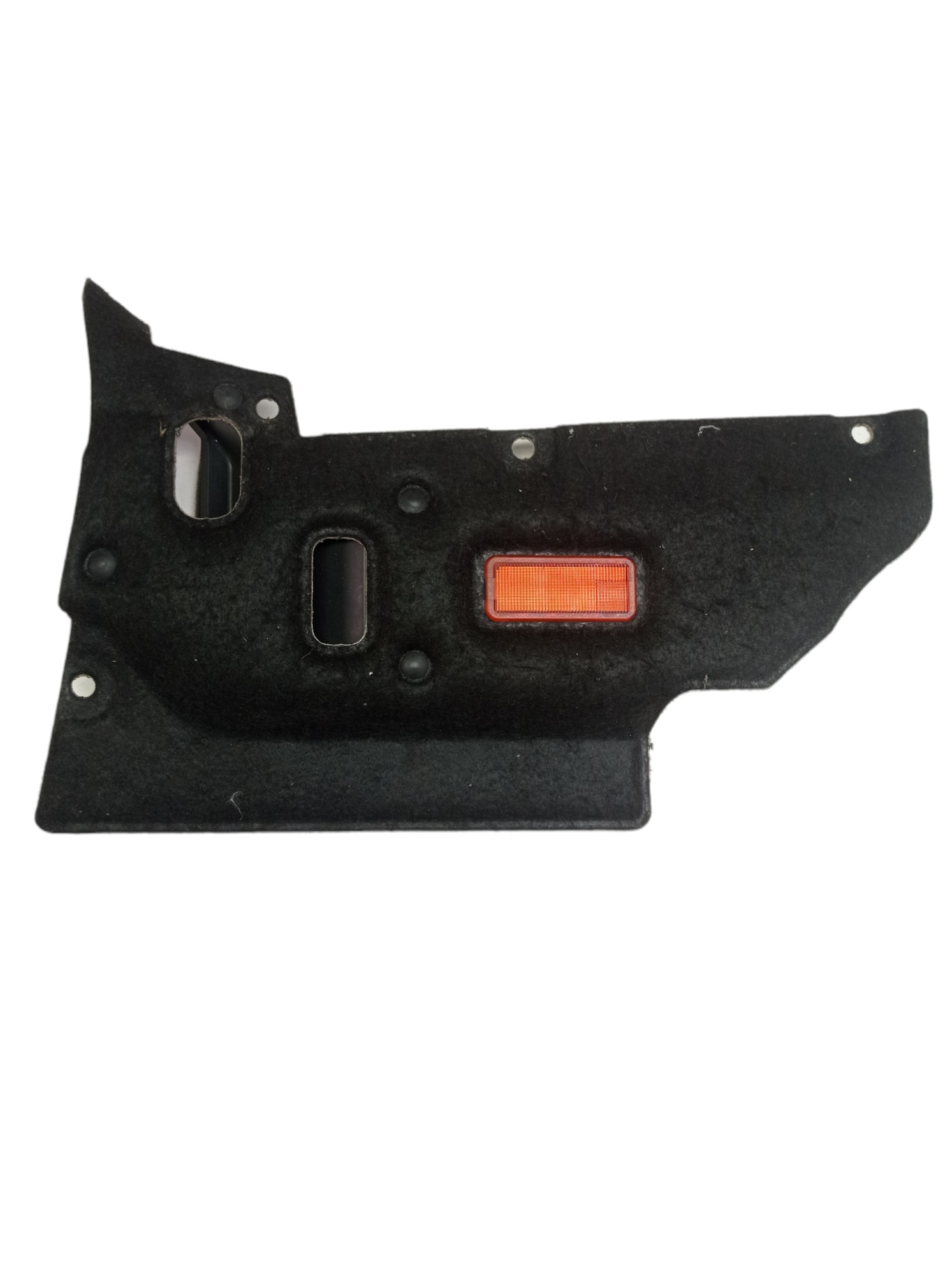 Forro Feltro Porta Luvas Citroen Ds3 Com Luz De Cortesia 3