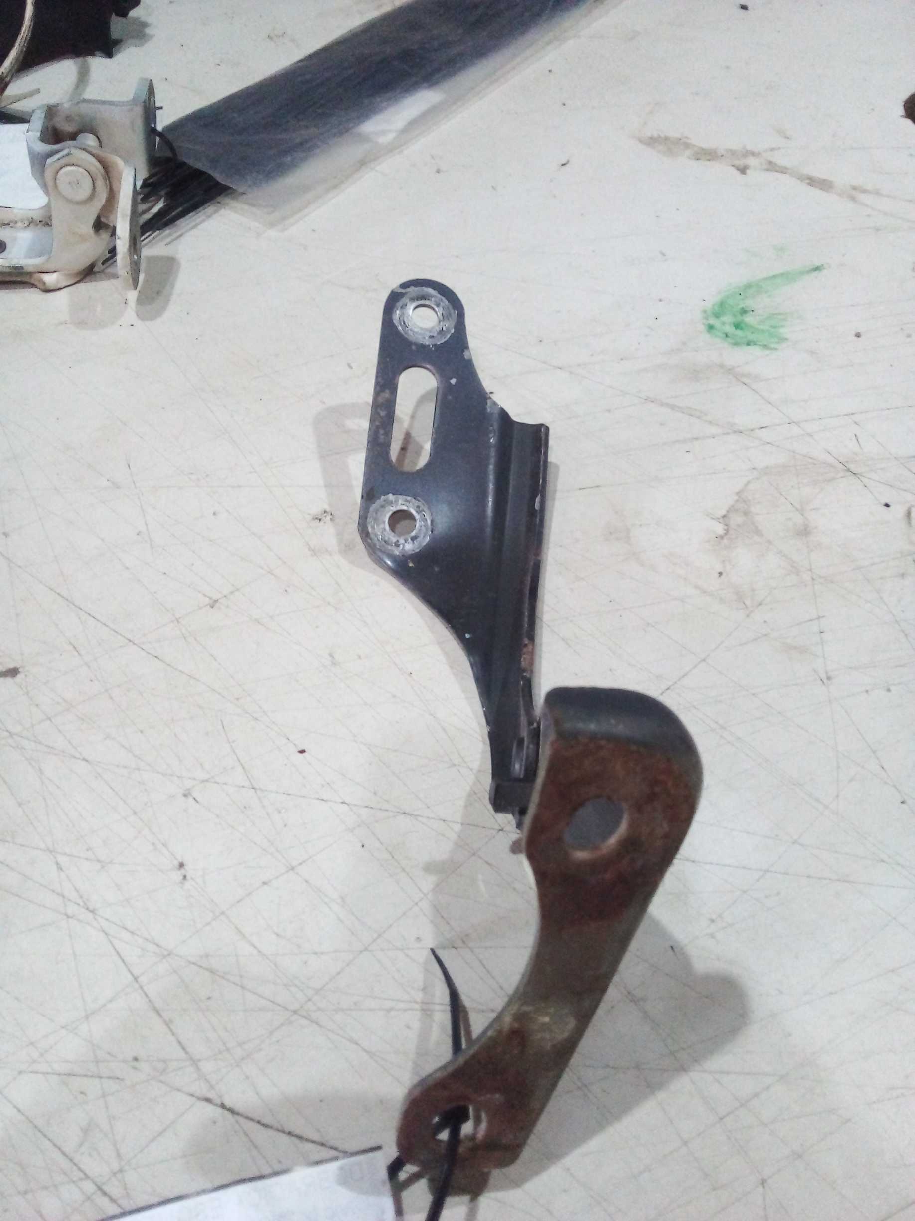 DOBRADIÇA ESQUERDA DO CAPÔ Honda Civic lx 2005  s5al 2