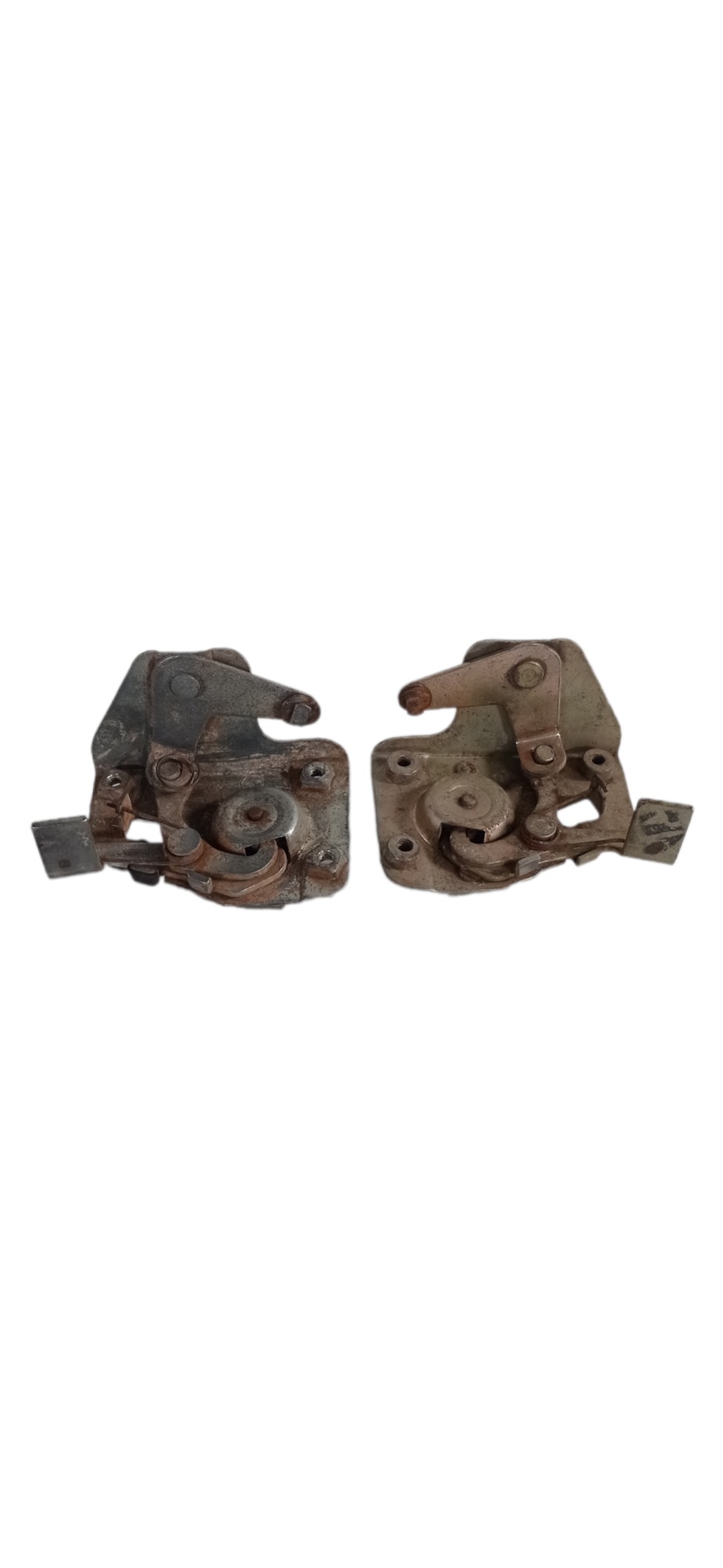 Par Fechadura Porta Dianteira Gm C10 C60 Veraneio Original