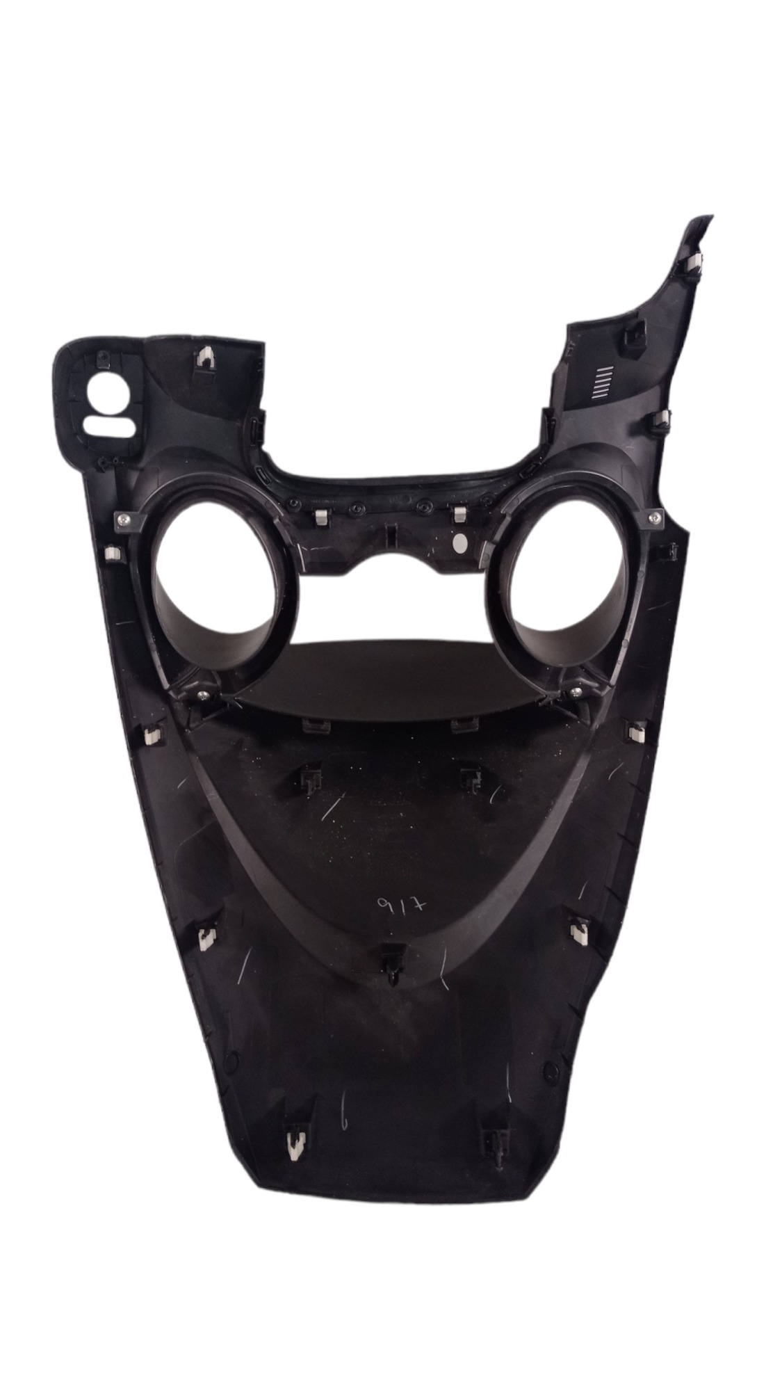 Moldura Painel Instrumento Honda Fit 2008 A 2013 Original 6