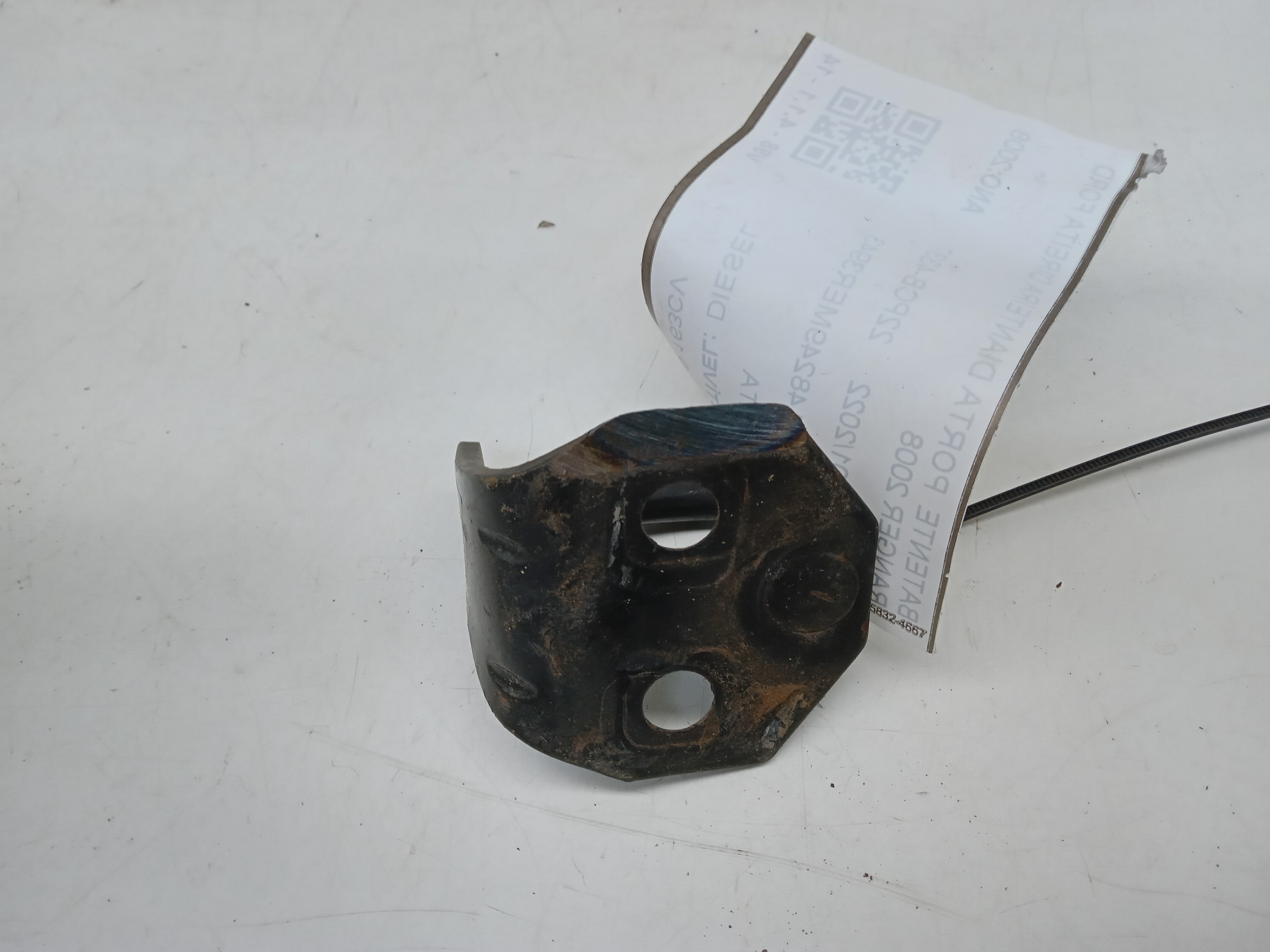 BATENTE  PORTA DIANTEIRA DIREITA FORD RANGER 2008 2