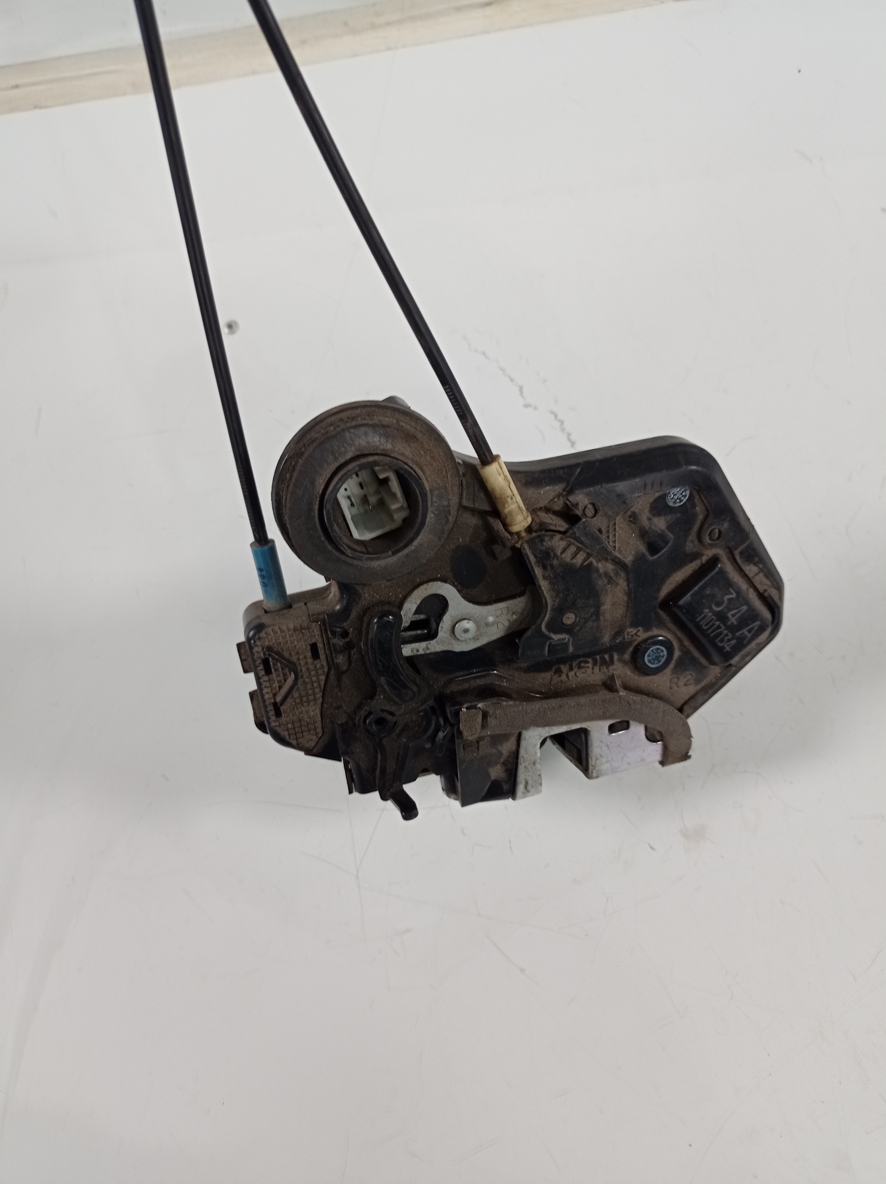 Fechadura Porta Traseira Dir Suzuki Gran Vitara 2011 2012 3