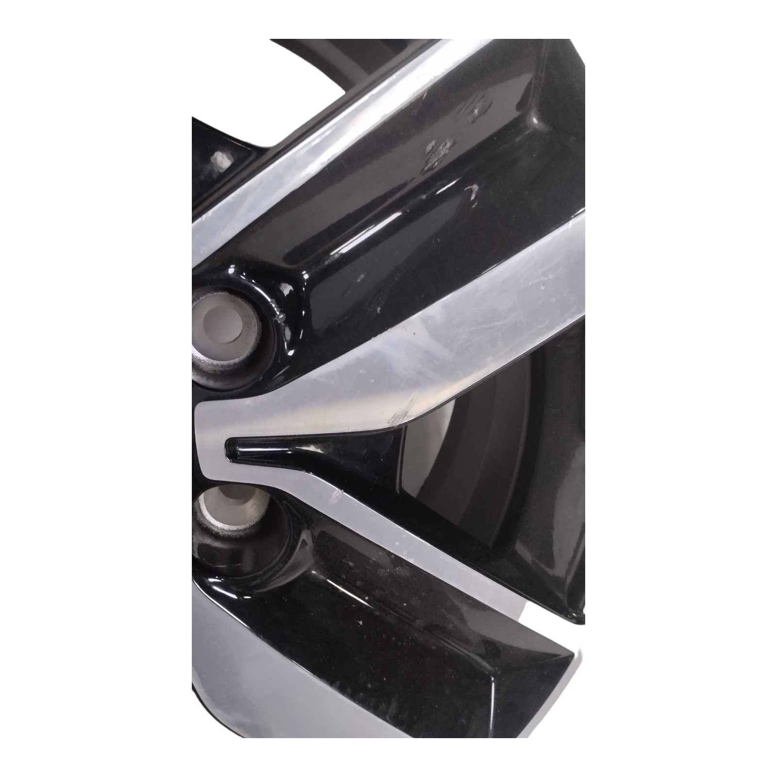Roda Avulso Aro 16 Renault Duster Original Preto 6