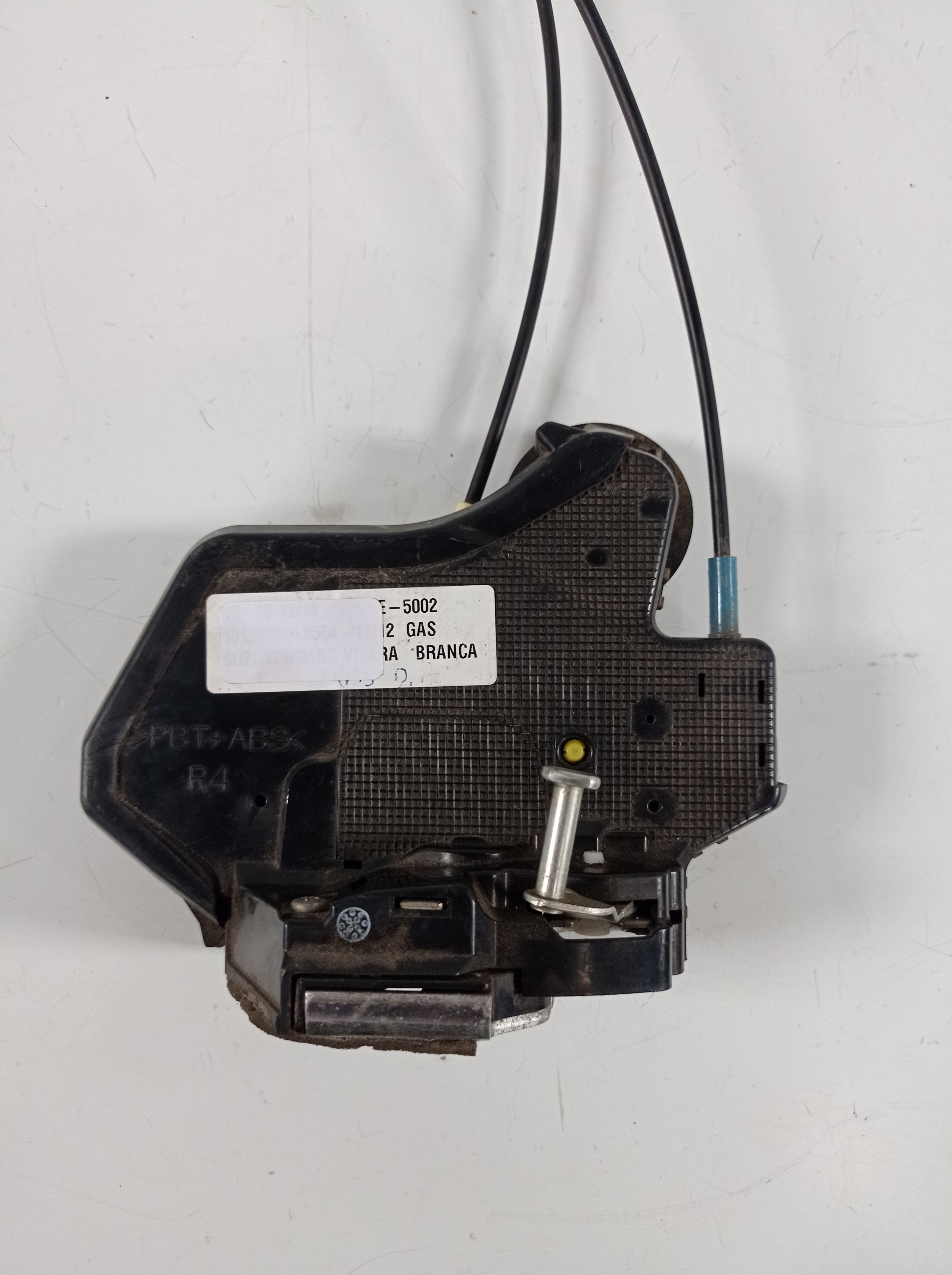 Fechadura Porta Traseira Dir Suzuki Gran Vitara 2011 2012 2