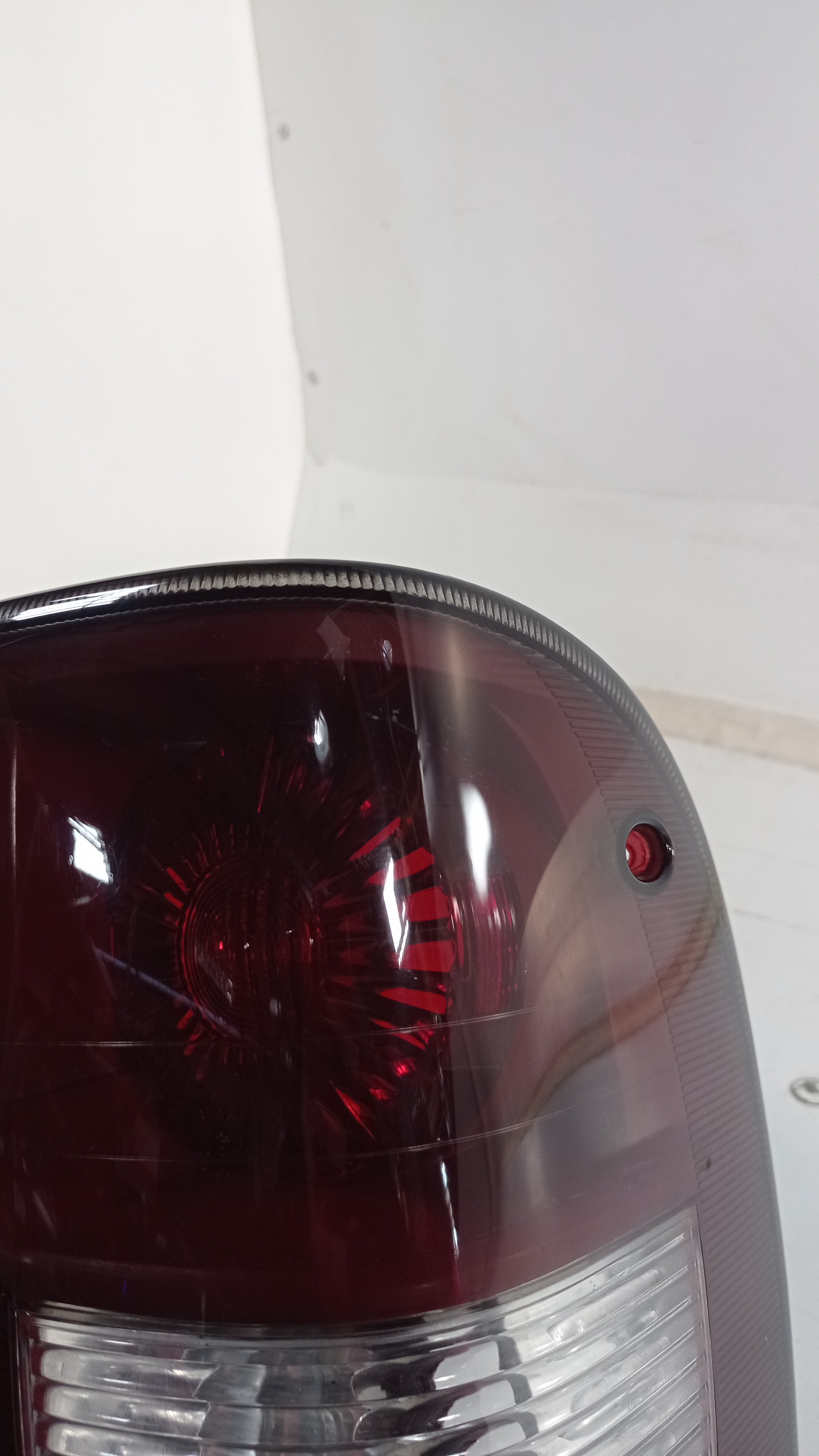 5l5513b504 Lanterna Traseira Direita Fume Ford Ranger Recu 7
