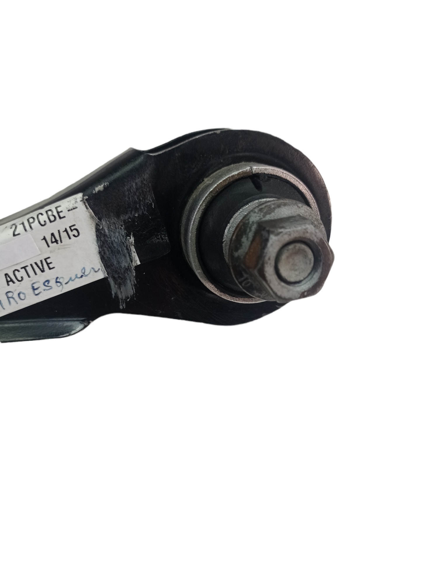 Braço Suspensão Traseira Esquerda Bmw 320i Active 2014 2015 3