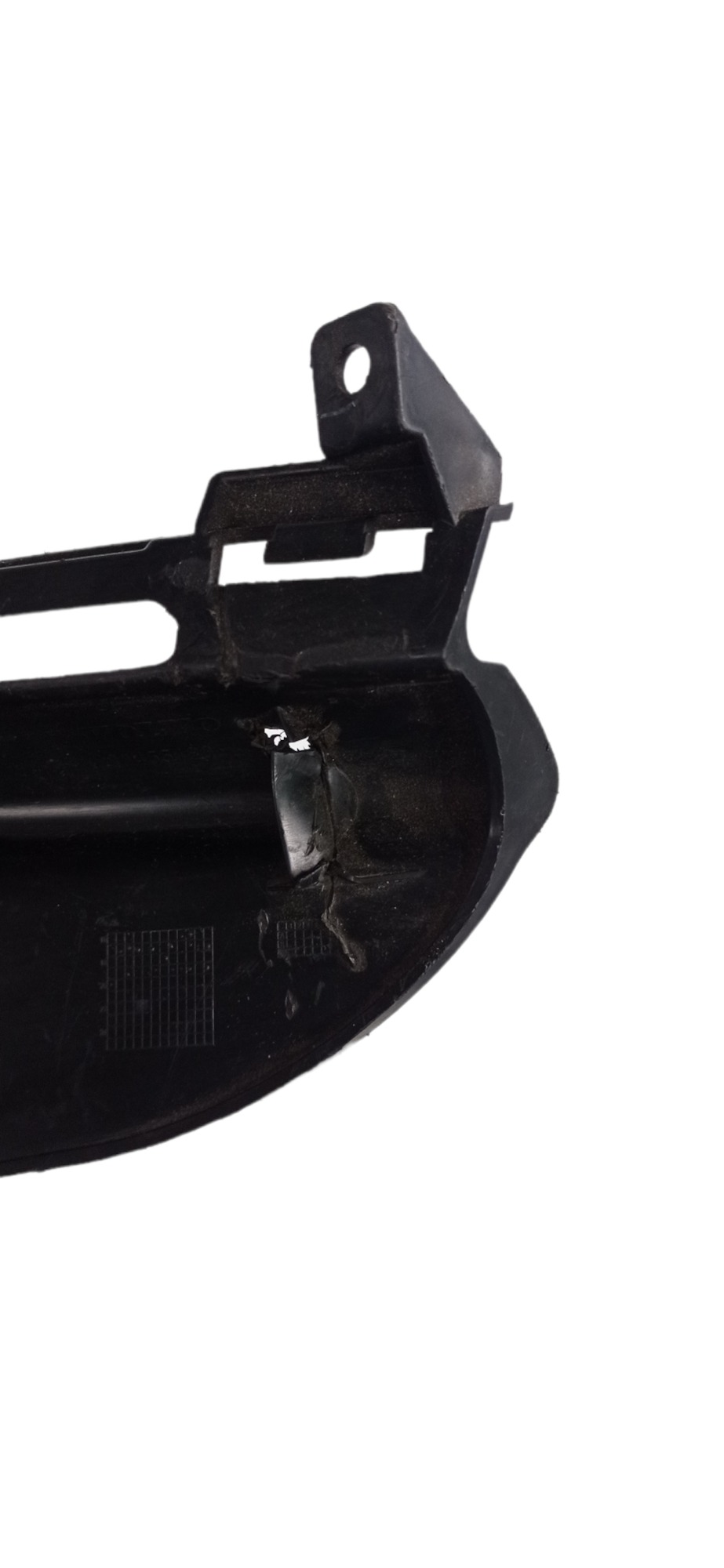 Moldura Acabamento Esquerdo Parachoque Diant Volvo Xc60 2