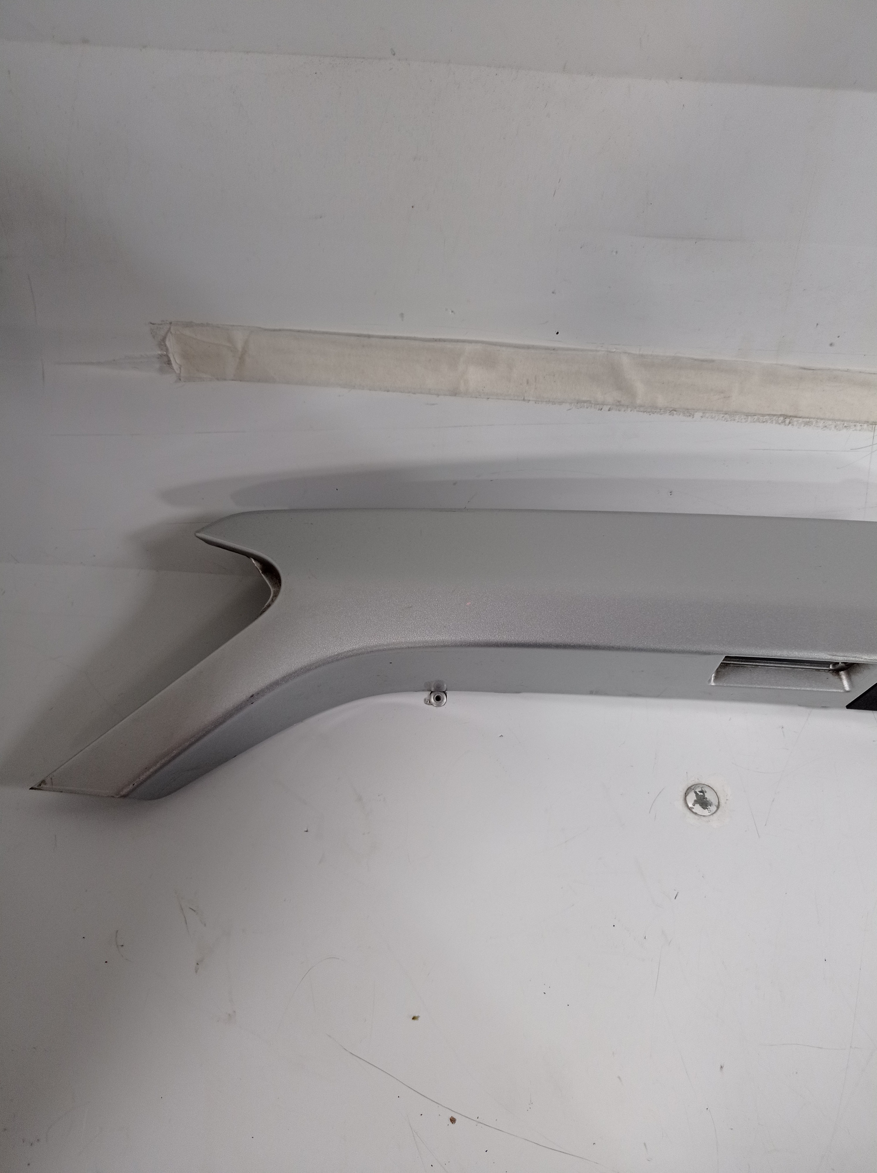 Friso Tampa Traseira Ford Fusion 2013 Original 4