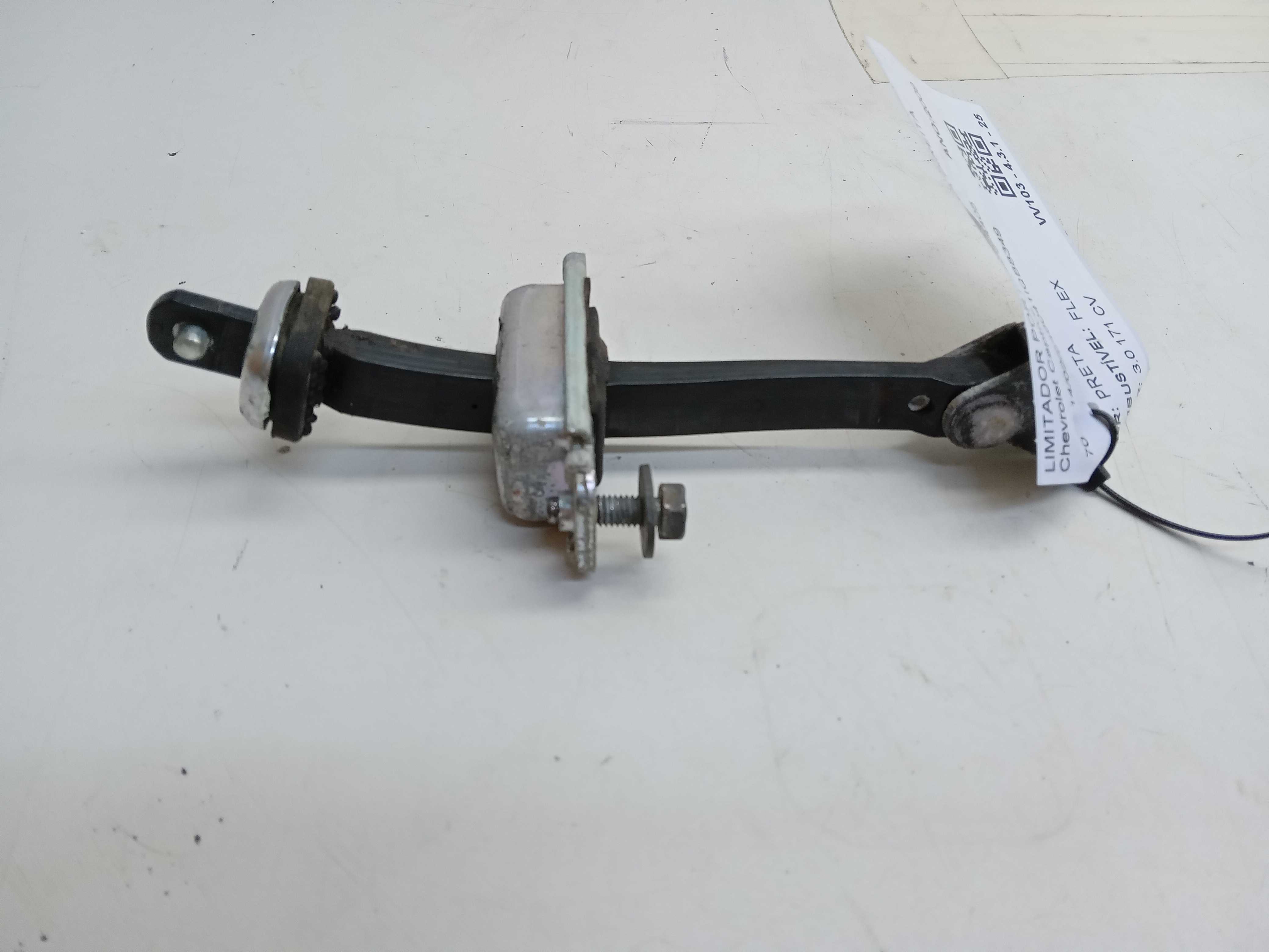 LIMITADOR PORTA TRASEIRA DIREITA Chevrolet Captiva 2009 1