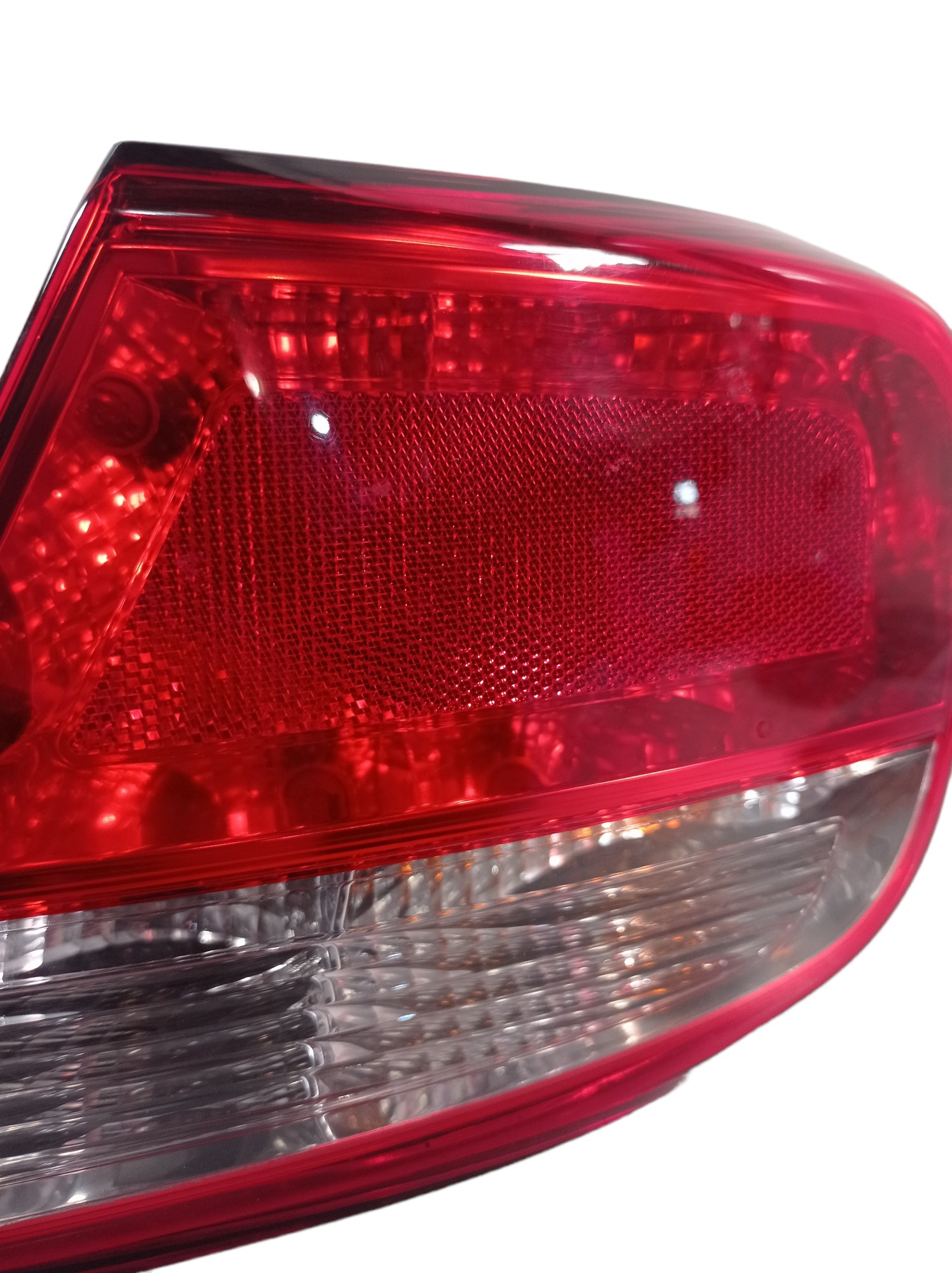 5u6945096 Lanterna Traseira Direita Vw Gol 2011 2012 Valeo 3