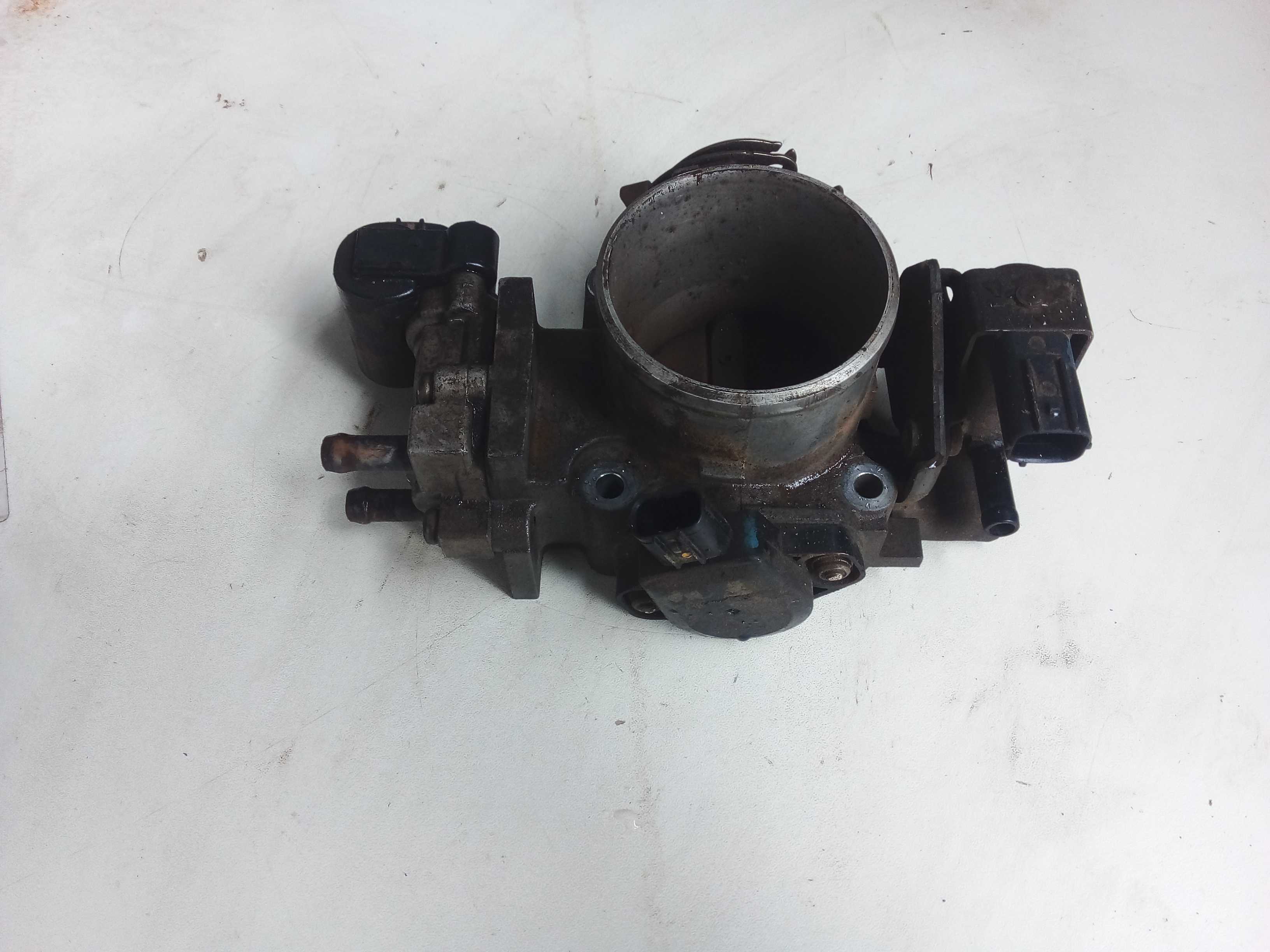 CORPO BORBOLETA TBI CIVIC 2004 MOTOR 1.7 2