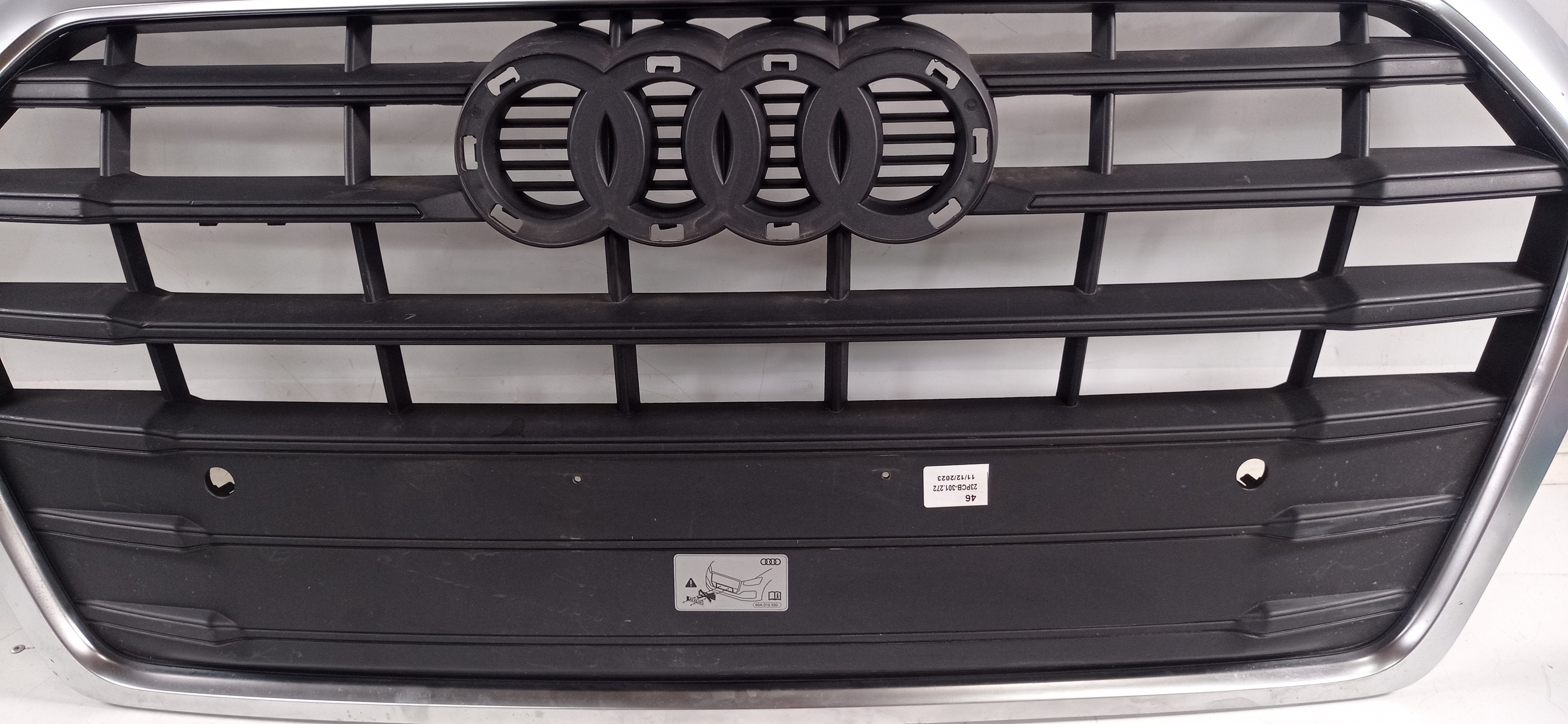 Grade Dianteira Audi Q5 2017 Original 4