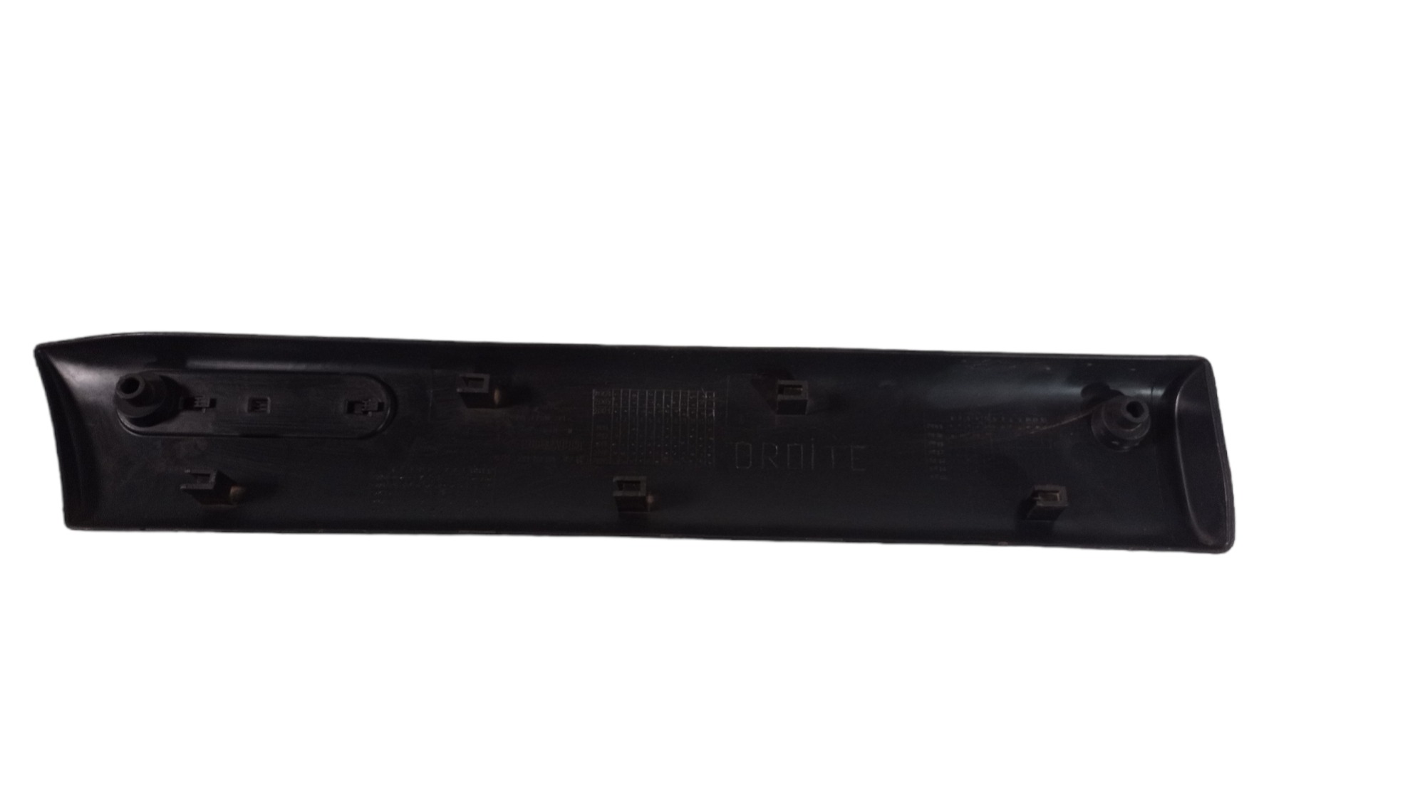 7701692581 Aplique Friso Porta Diant Dir Master 2004/2009 8