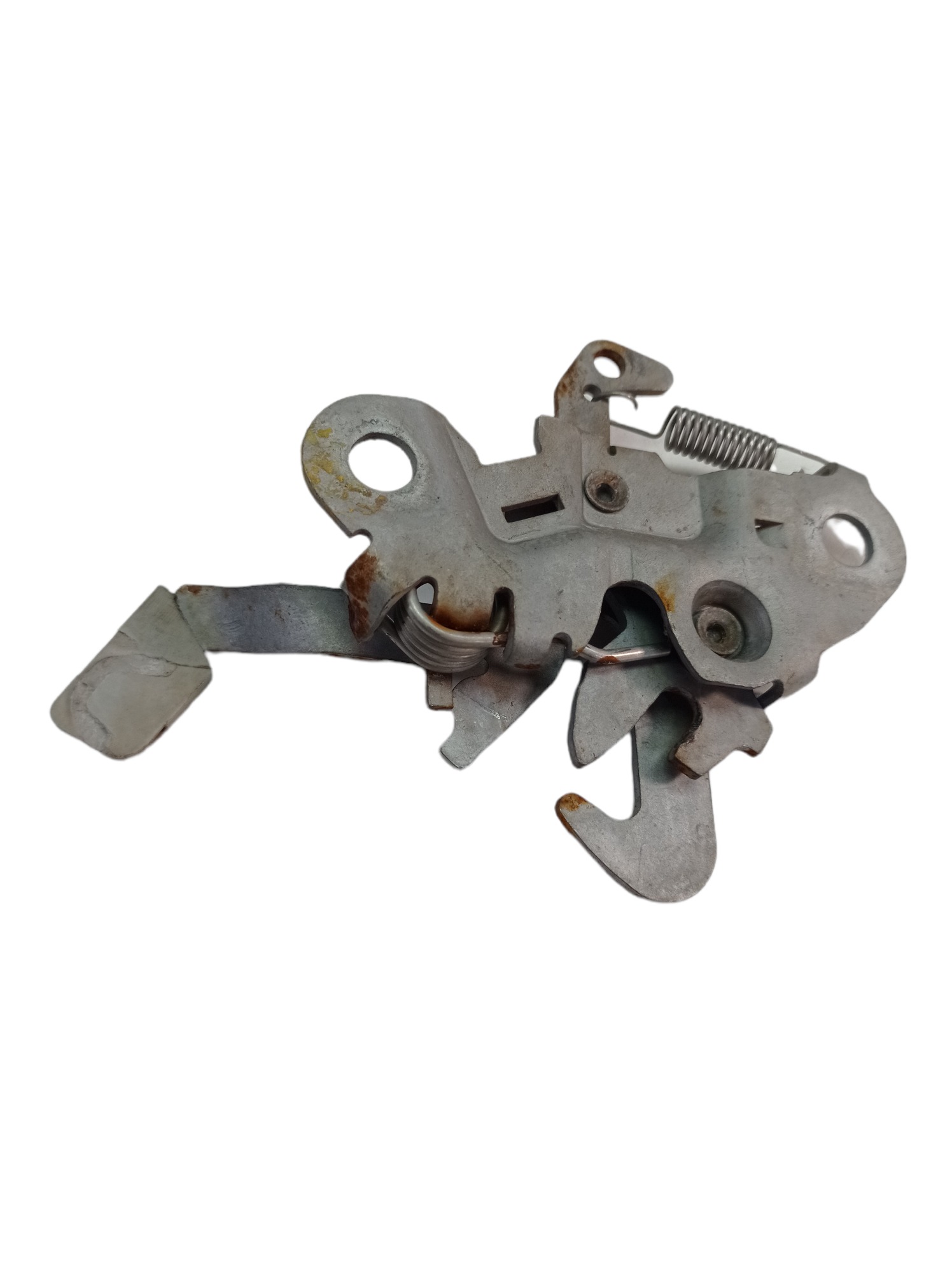 Fechadura Capo Peugeot 207 2009 4