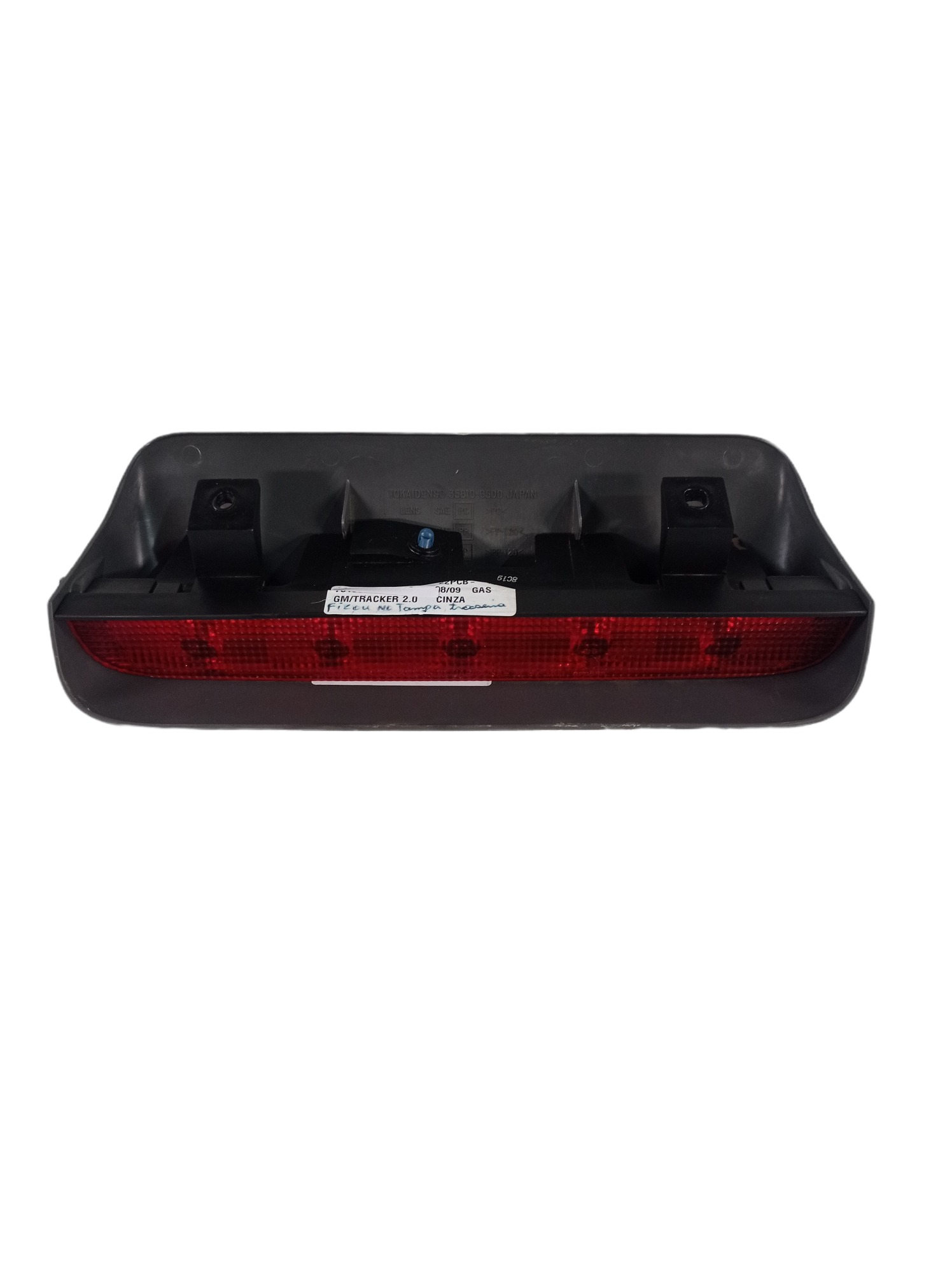 Brake Light Luz Traseira Gm/chevrolet Tracker 2008 A 2009