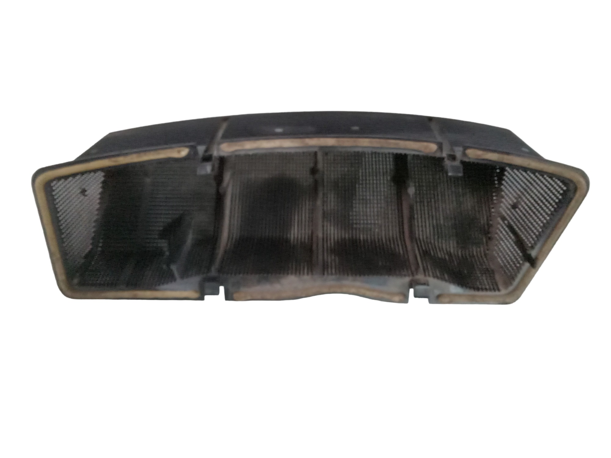 Tela Proteção Entrada Caixa Ar Ford Ecosport 2013 2017