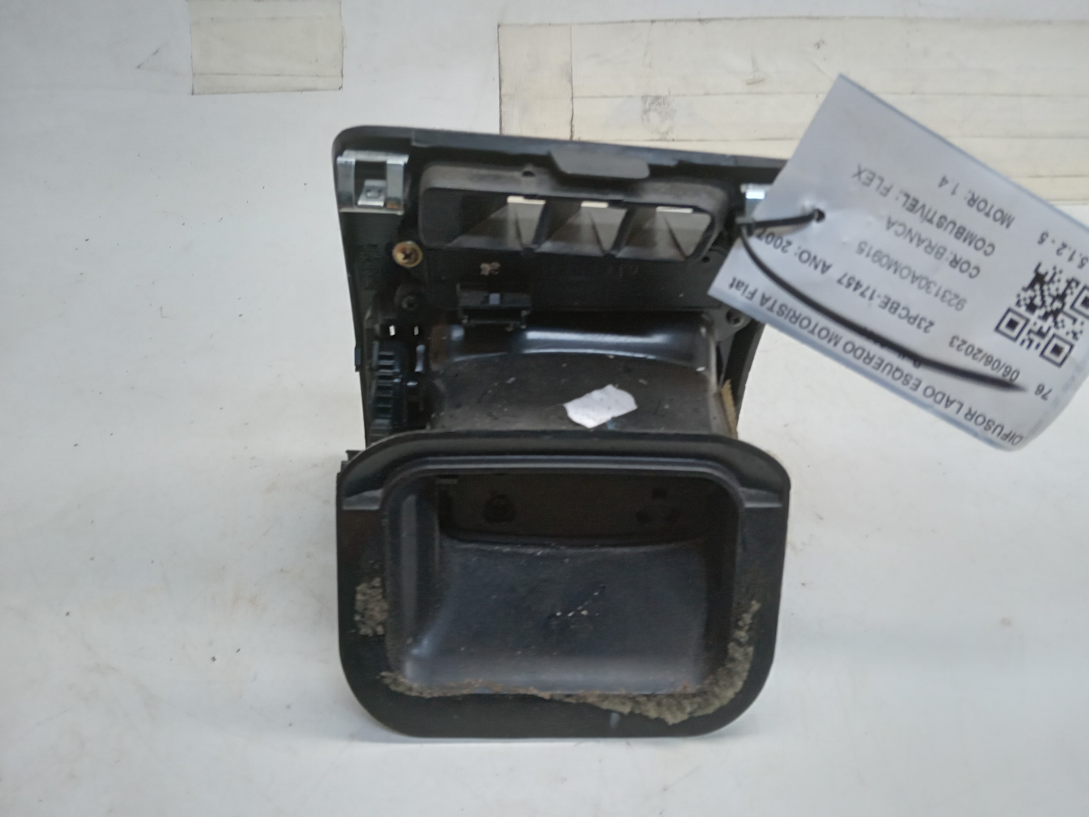 DIFUSOR AR LE Fiat Palio 2007 2
