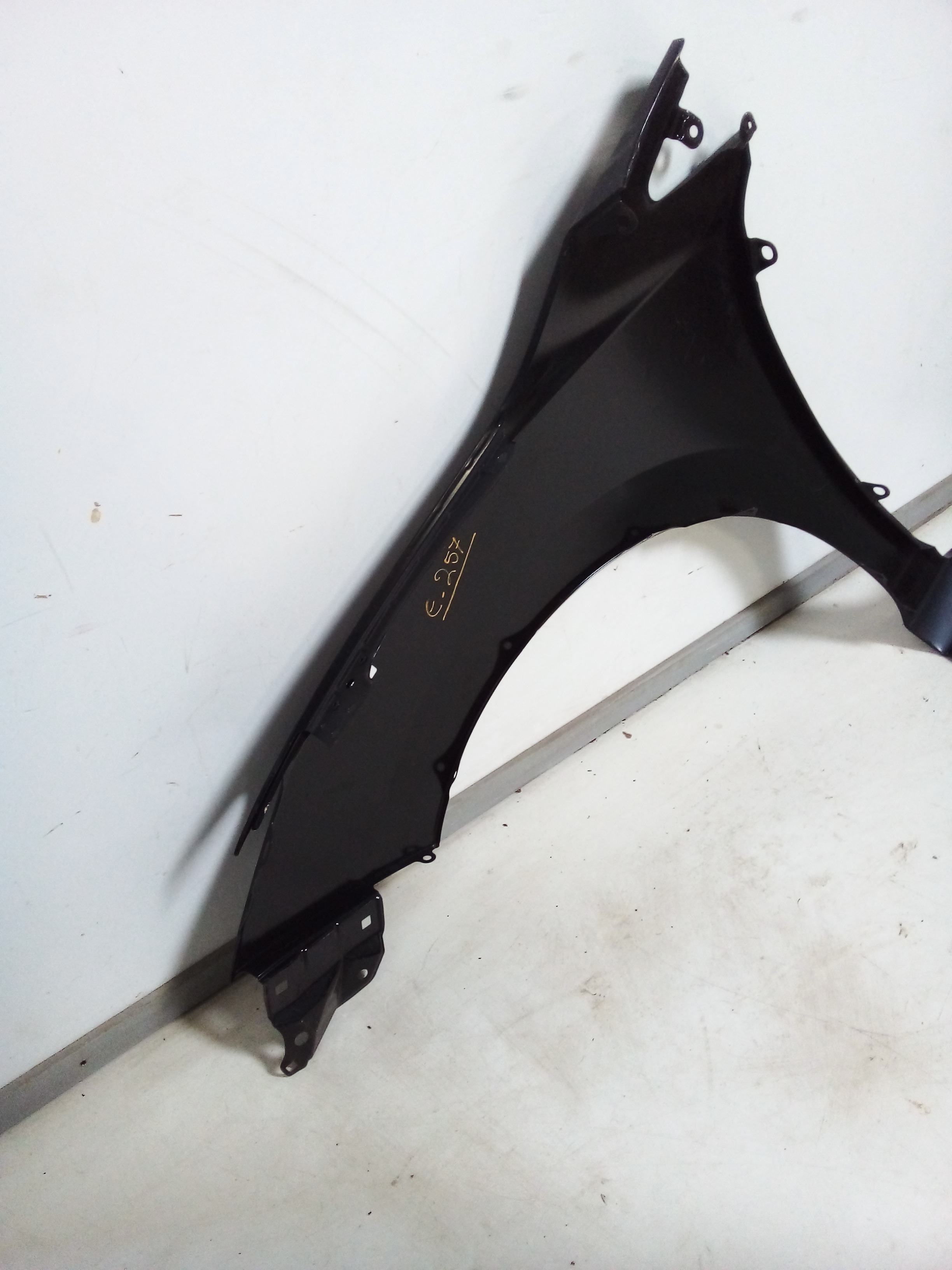 Paralama Dianteiro Direito Honda City Agrale 2021 6