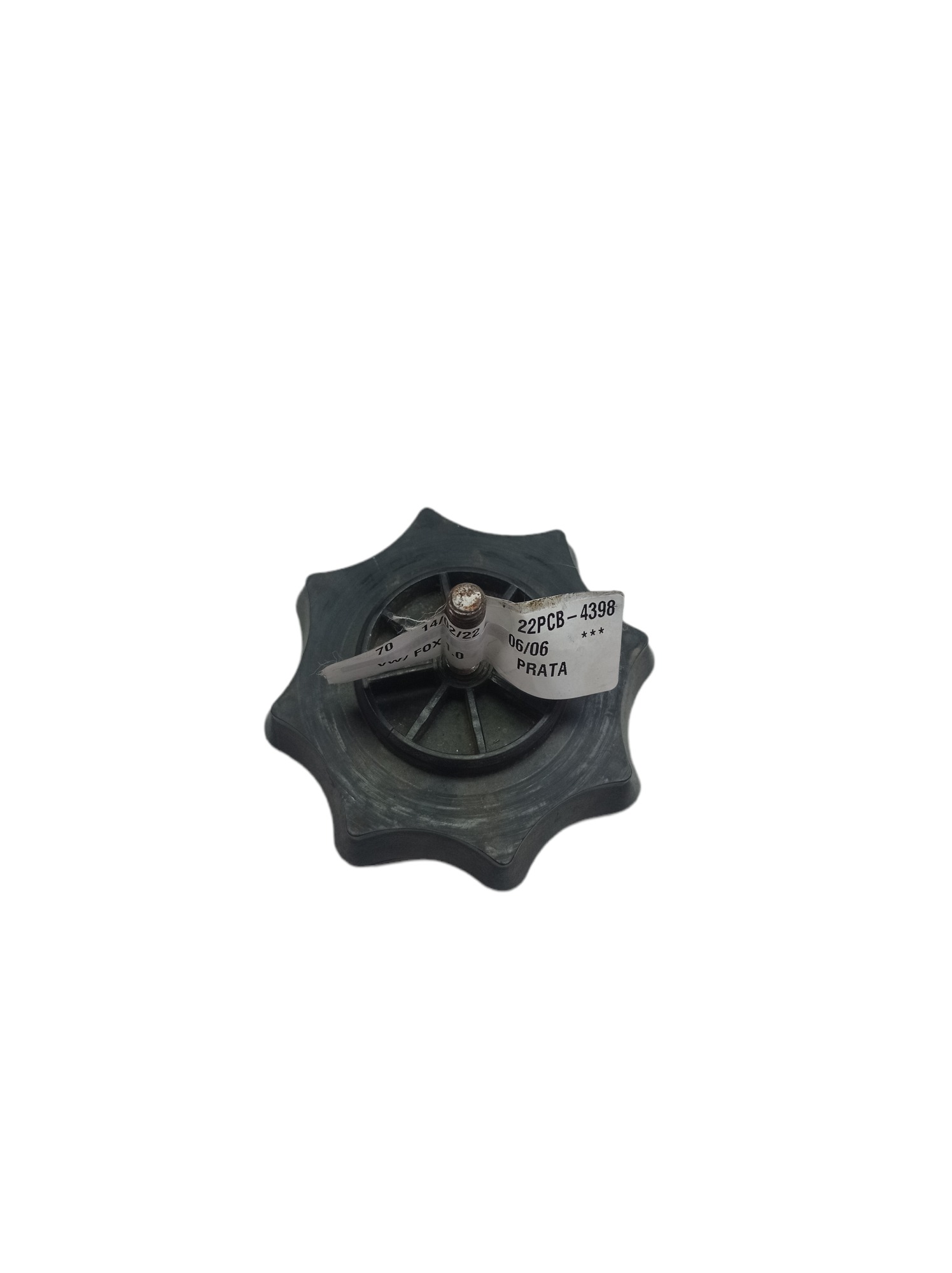 Parafuso Do Estepe Vw Fox 2006 1j0803899l 5