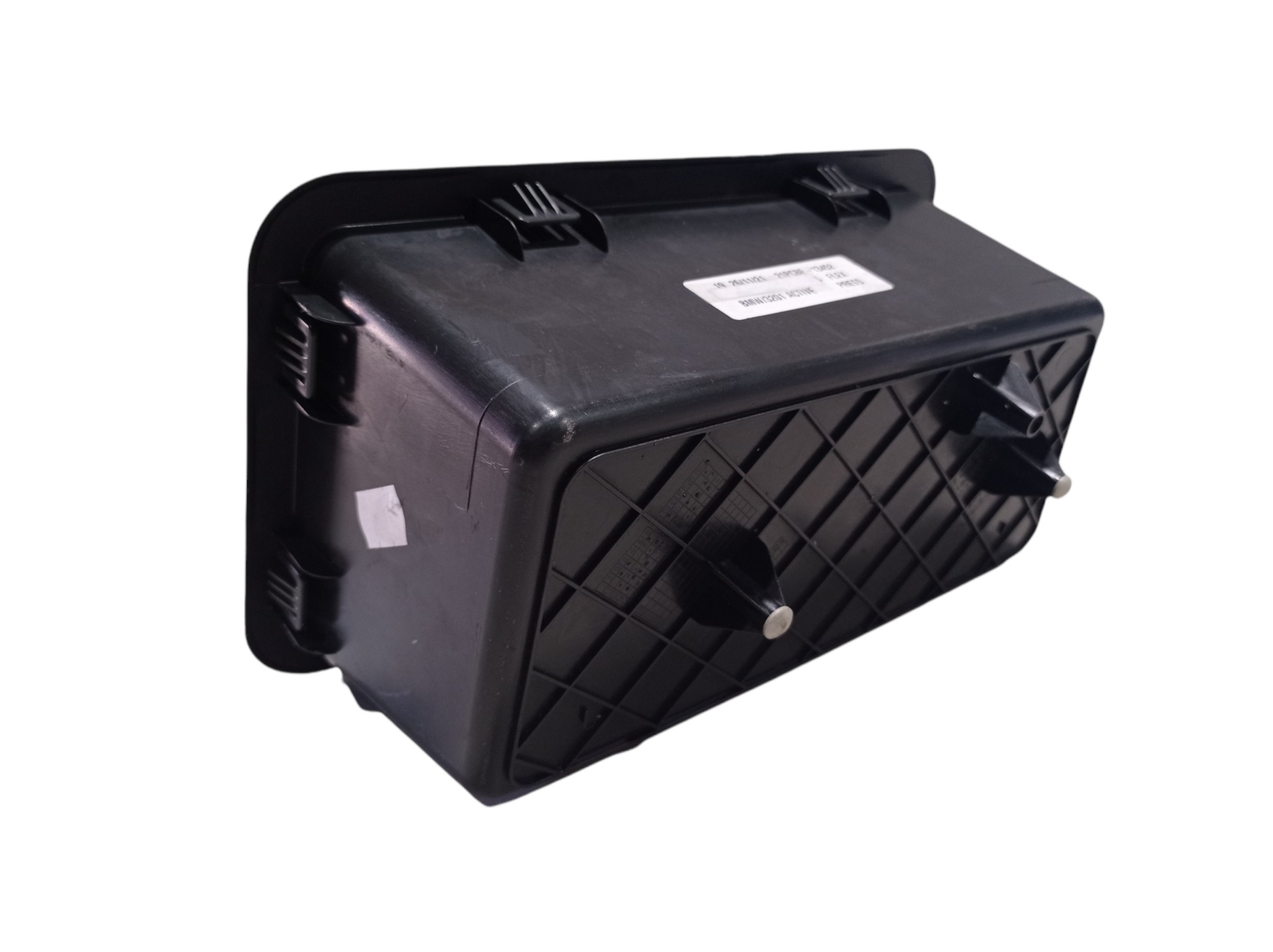 Porta Objetos Treco Bmw 320i Active 2014/2015 Original 3