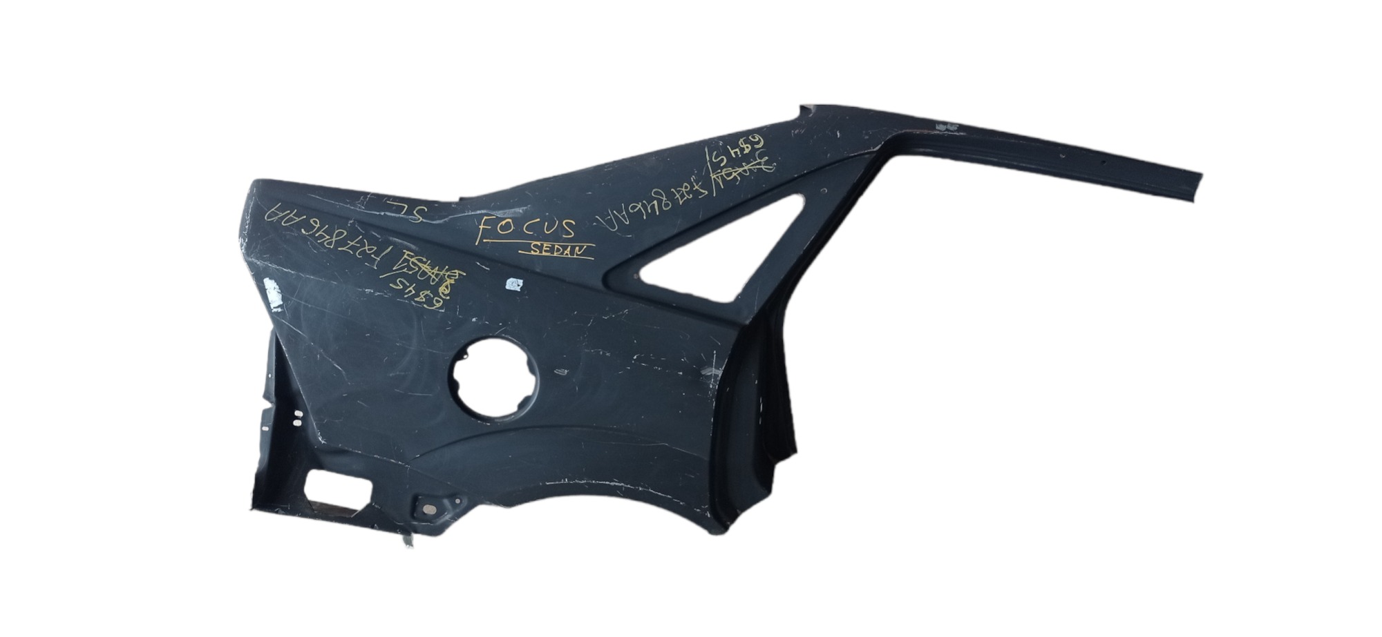 Folha Retalho Lateral Tras Direita Ford Focus 2000 A 2007