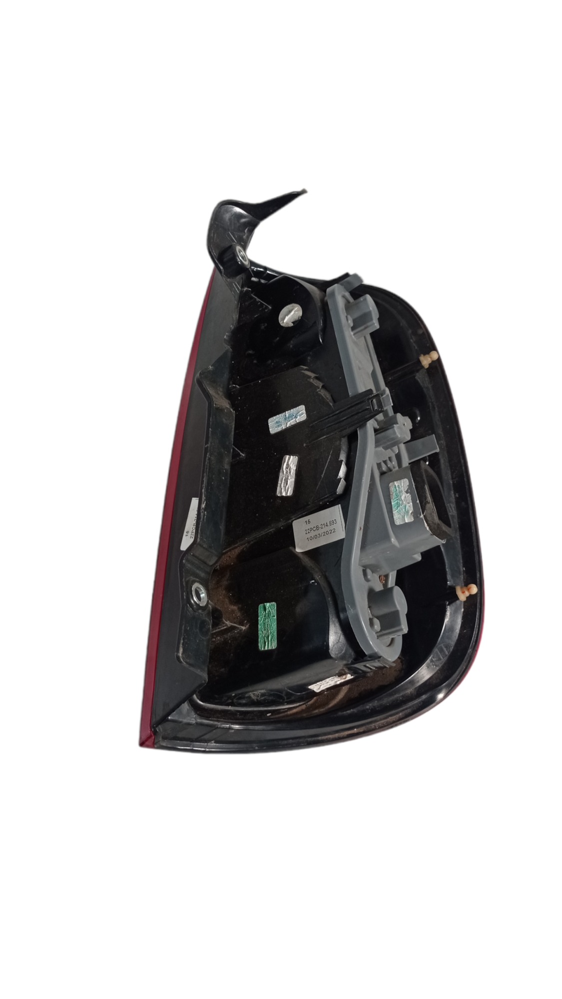 Lanterna Traseira Esquerda Fiat Uno Vivace 2011 A 2015 Orig 7