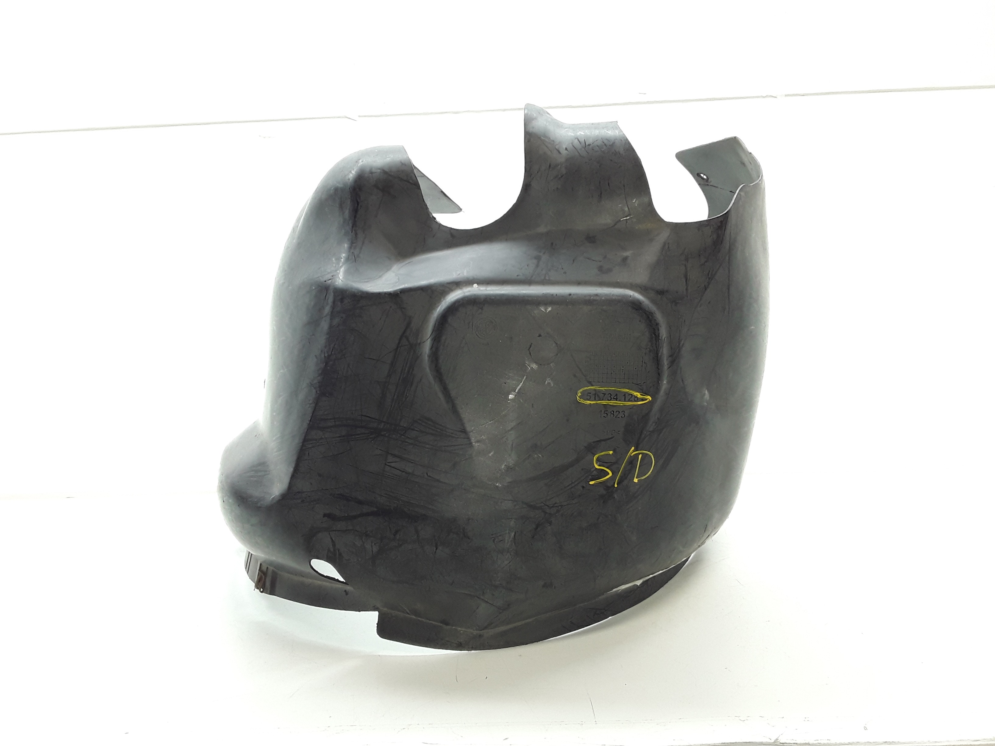 51734128 Parabarro Traseiro Direito Fiat Idea 2005 6