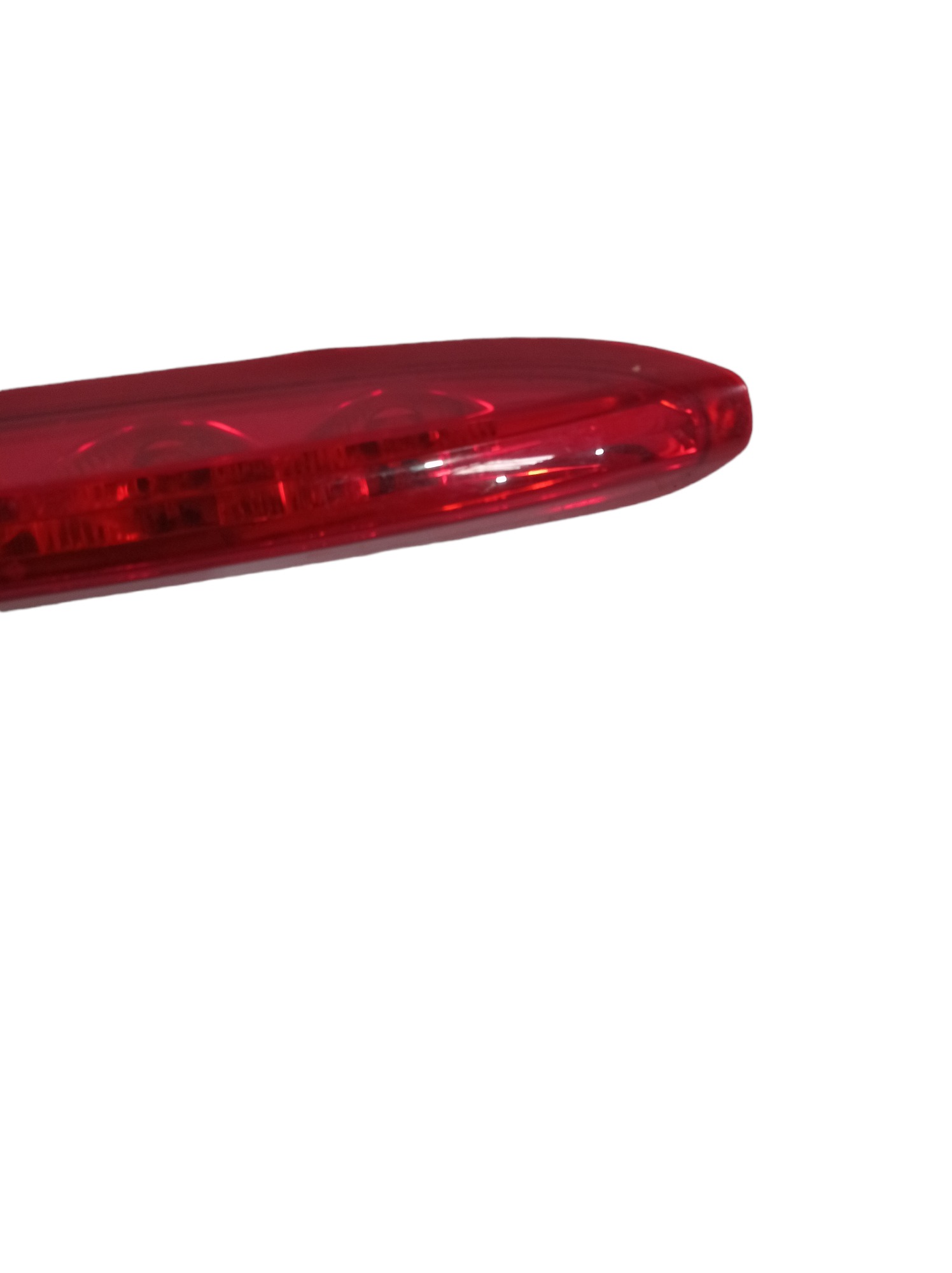 9677331280 Luz Break Light Peugeot 208 1.6 2017 4