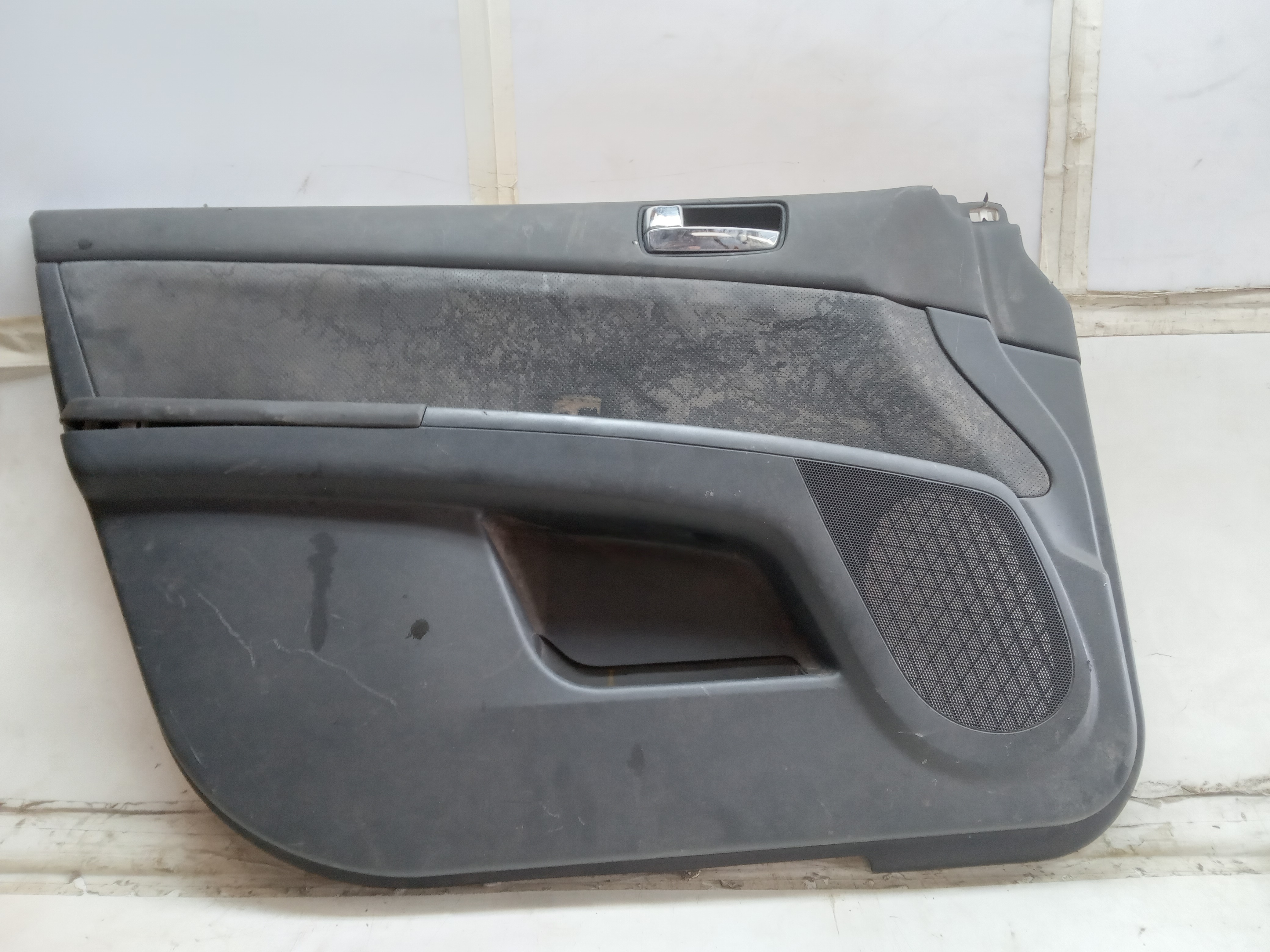 FORRO PORTA DIANT LE NISSAN SENTRA 2013
