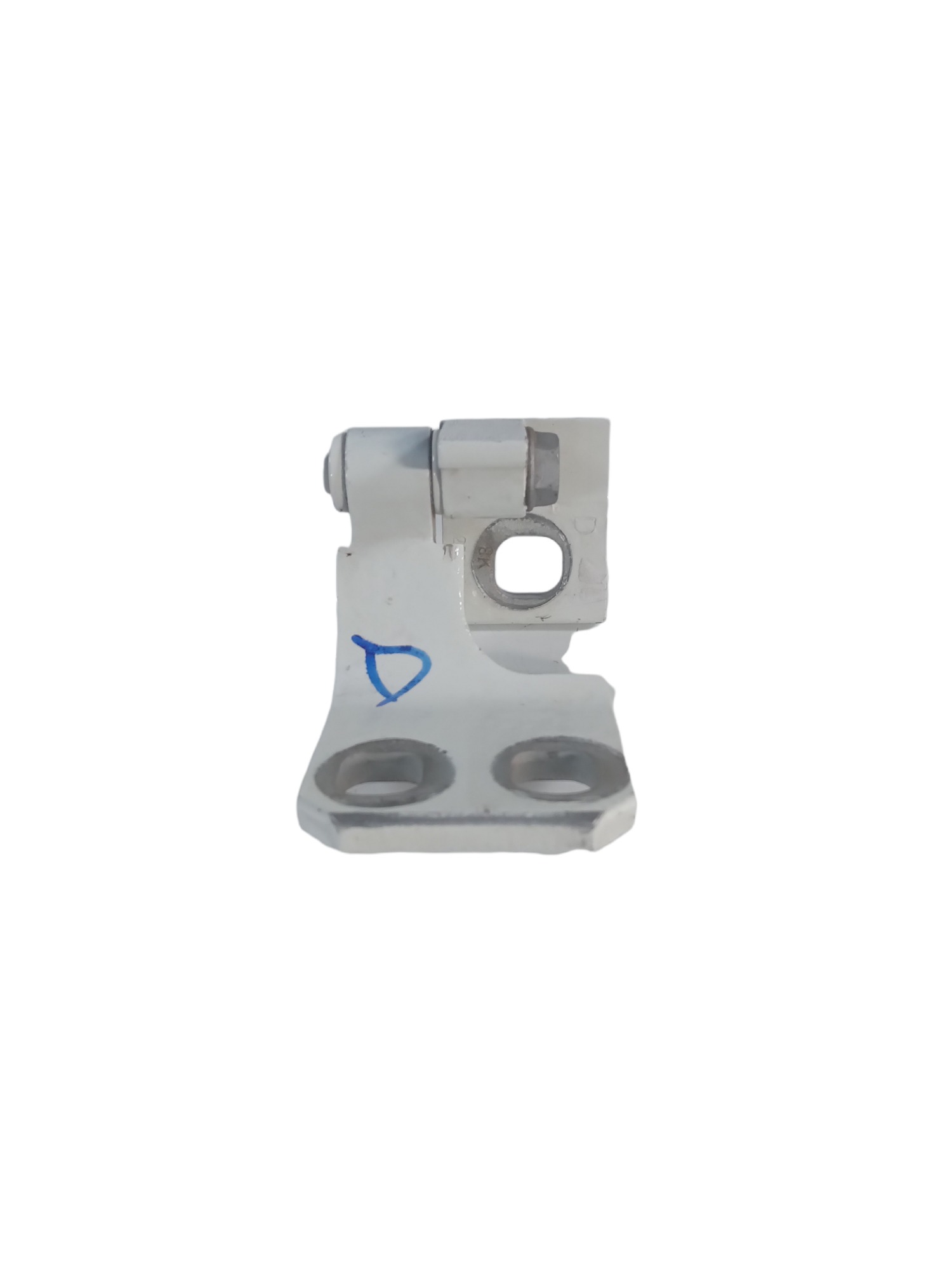 Par Dobradiças Porta Tras Esq Jeep Compass Limited 2018/19 2