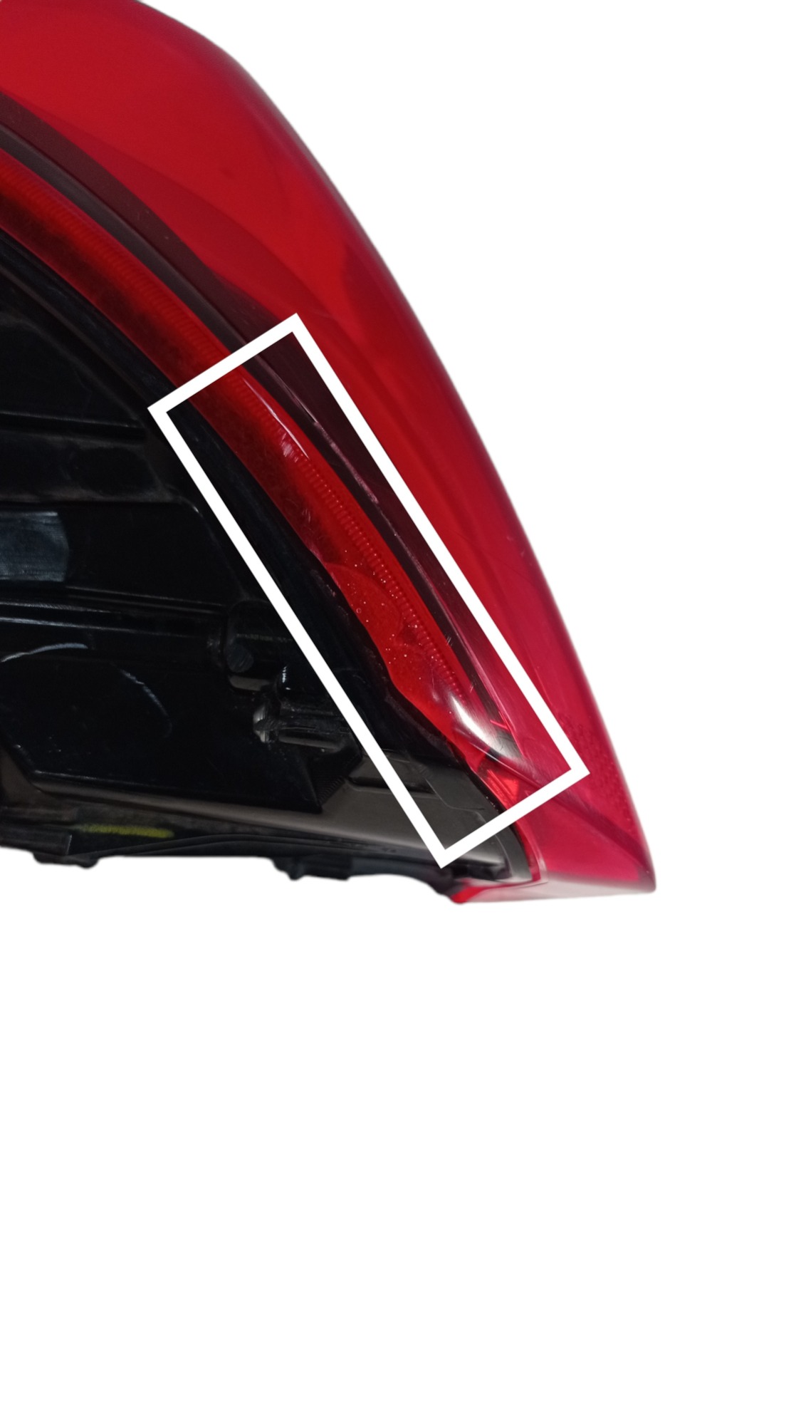 Lanterna Traseira Direita Led Gm Onix 2020 A 2023 Recuperada 8