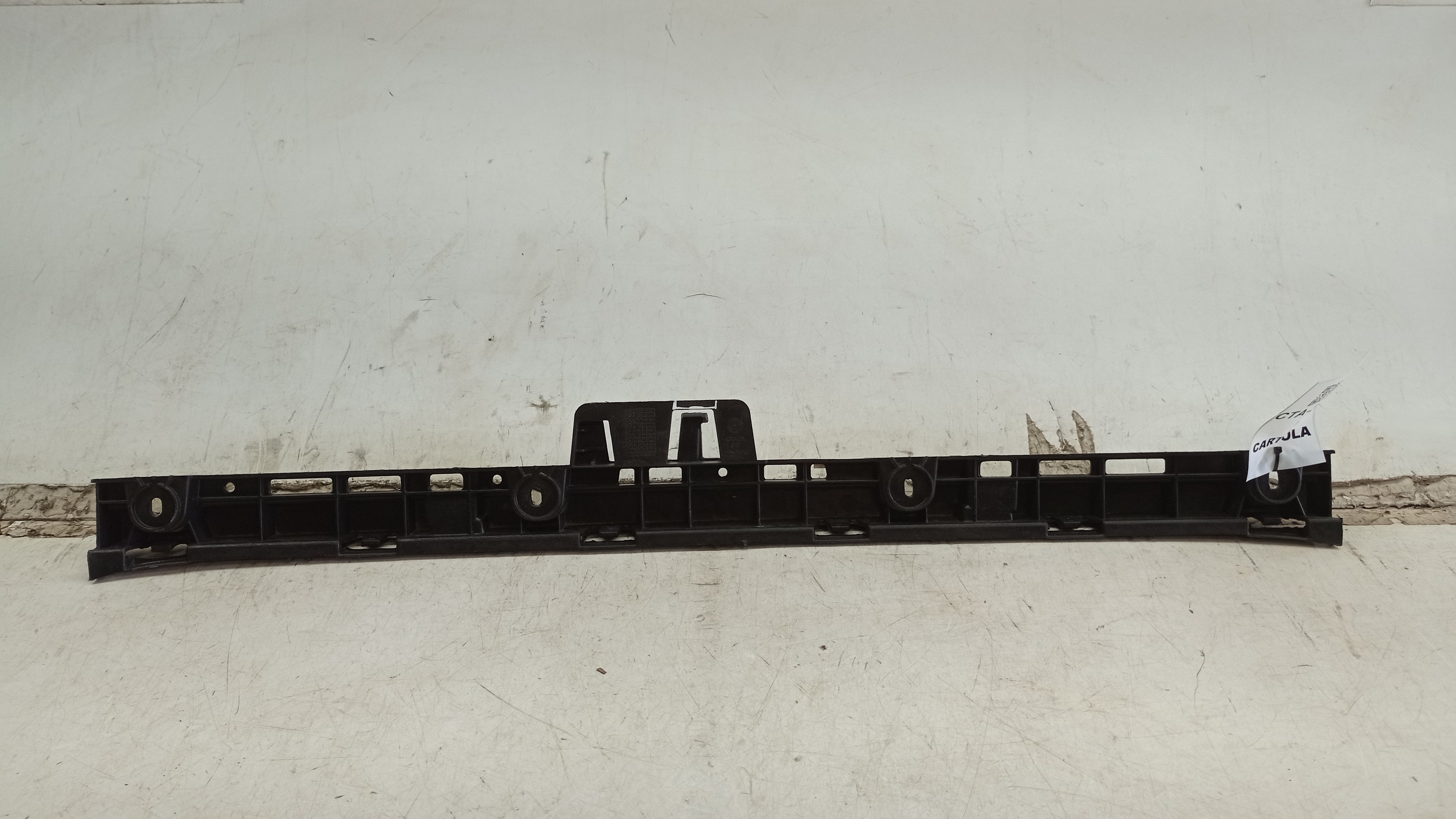 6ec807863  Guia Suporte Parachoque Traseiro Vw Virtus 18 21 1