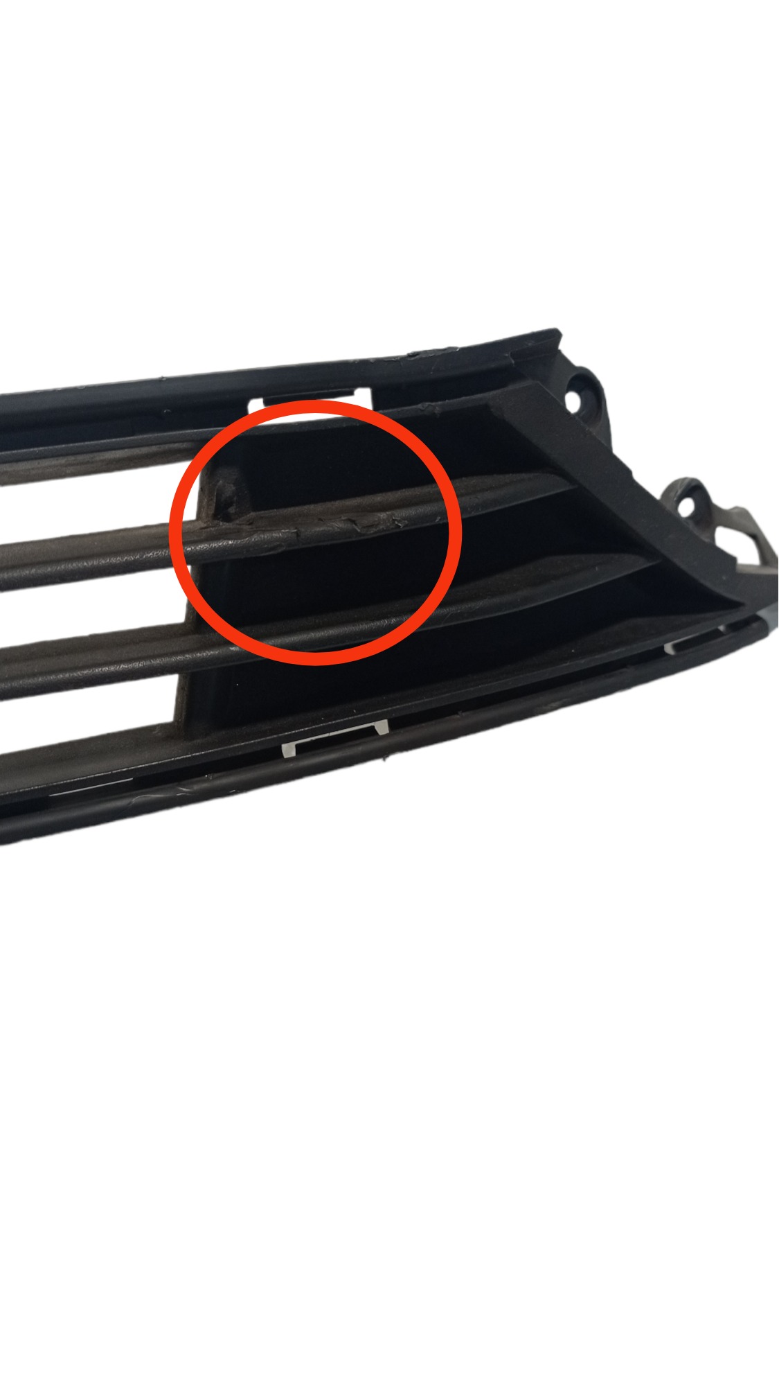 Grade Inferior Parachoque Dianteiro Ford Ka 2017 A 2021 7