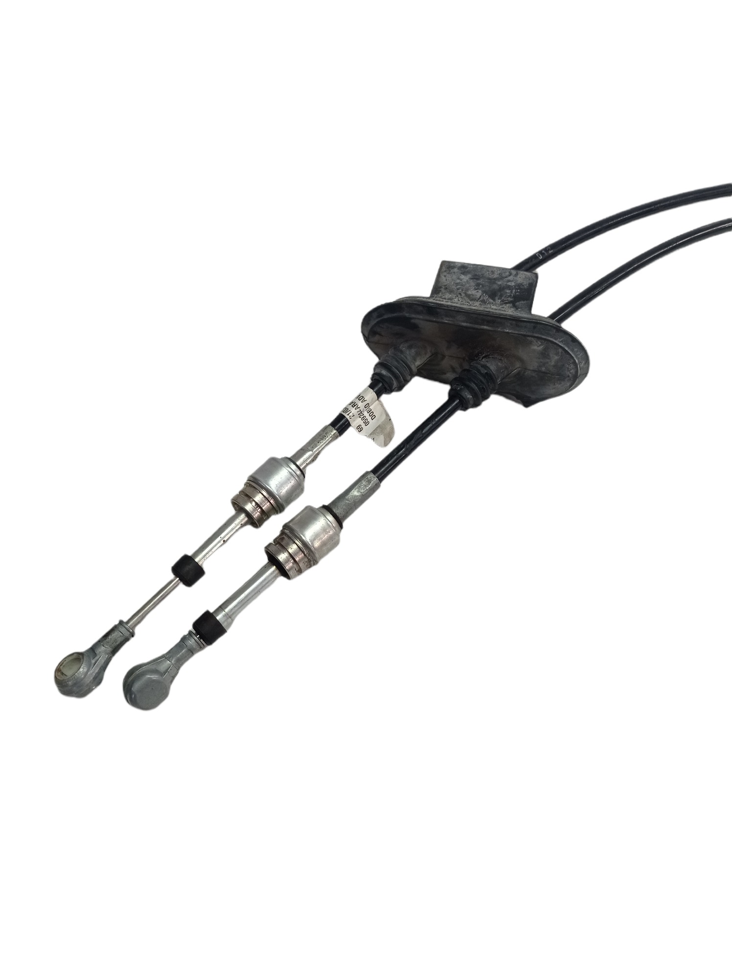 Cabo Trambulador Manual Fiat Doblo 2009 468070390 4