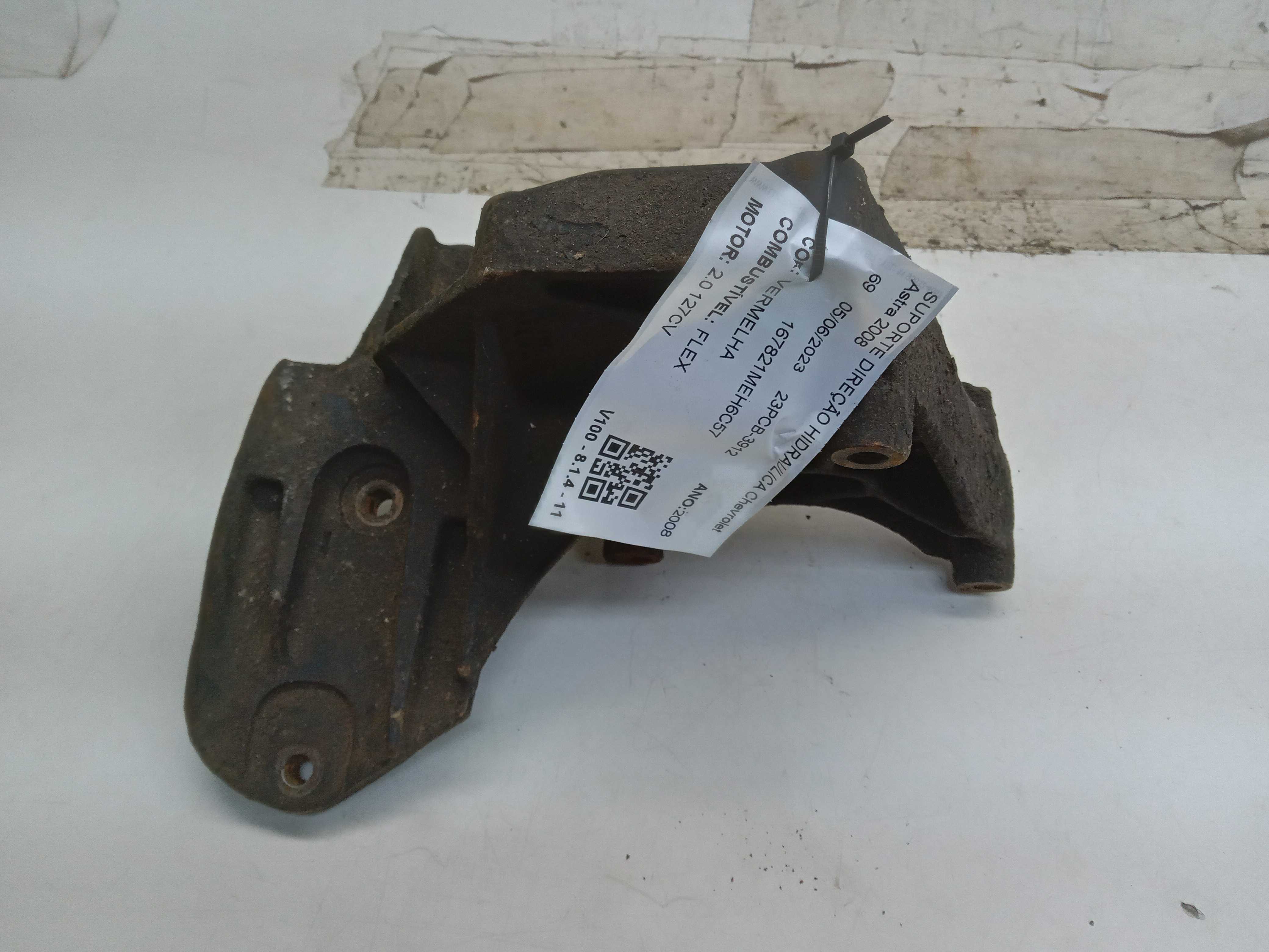 SUPORTE DIREÇÃO HIDRAULICA Chevrolet Astra 2008 2