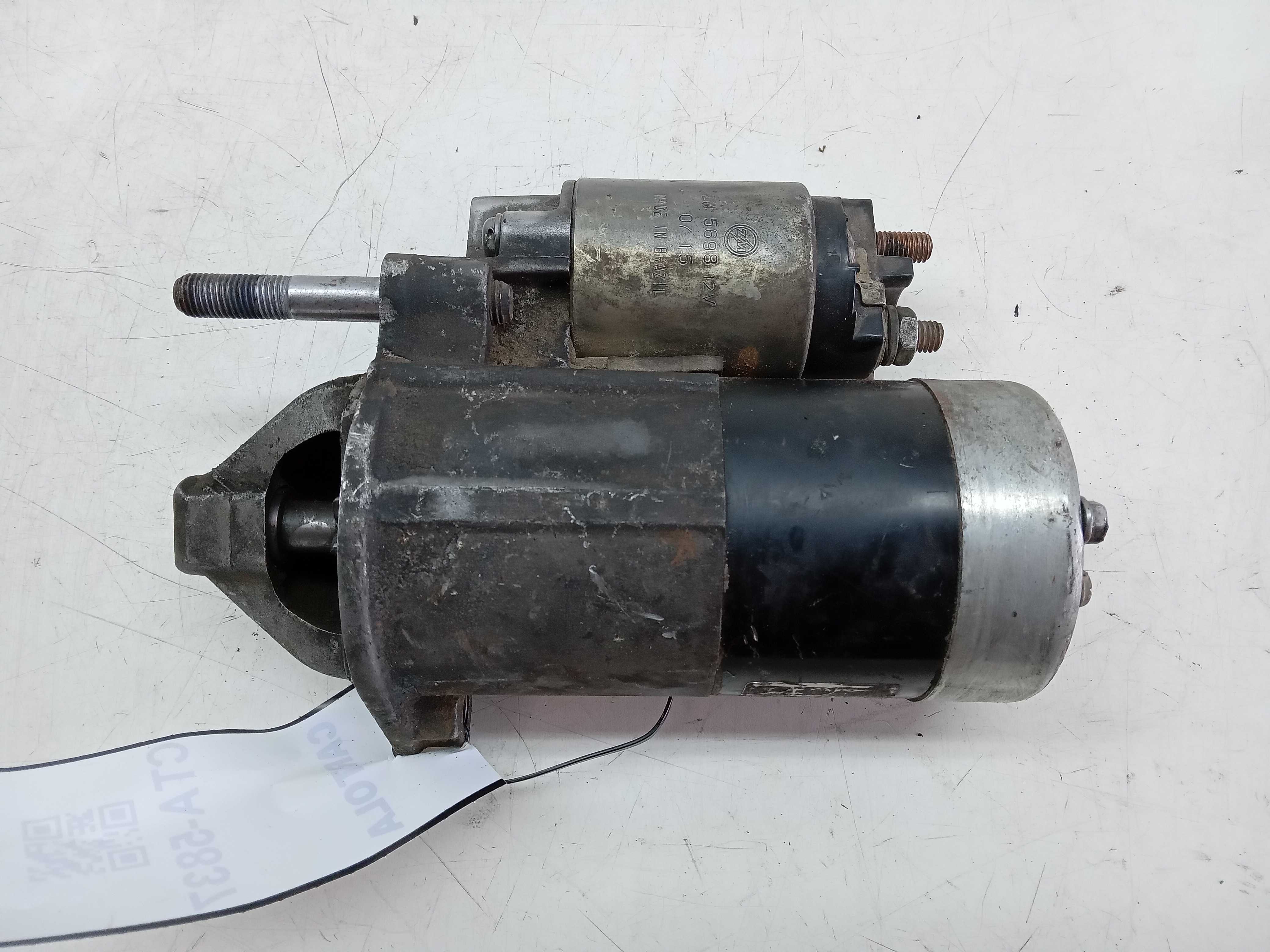 MOTOR ARRANQUE HYUNDAI TUCSON 2008 2