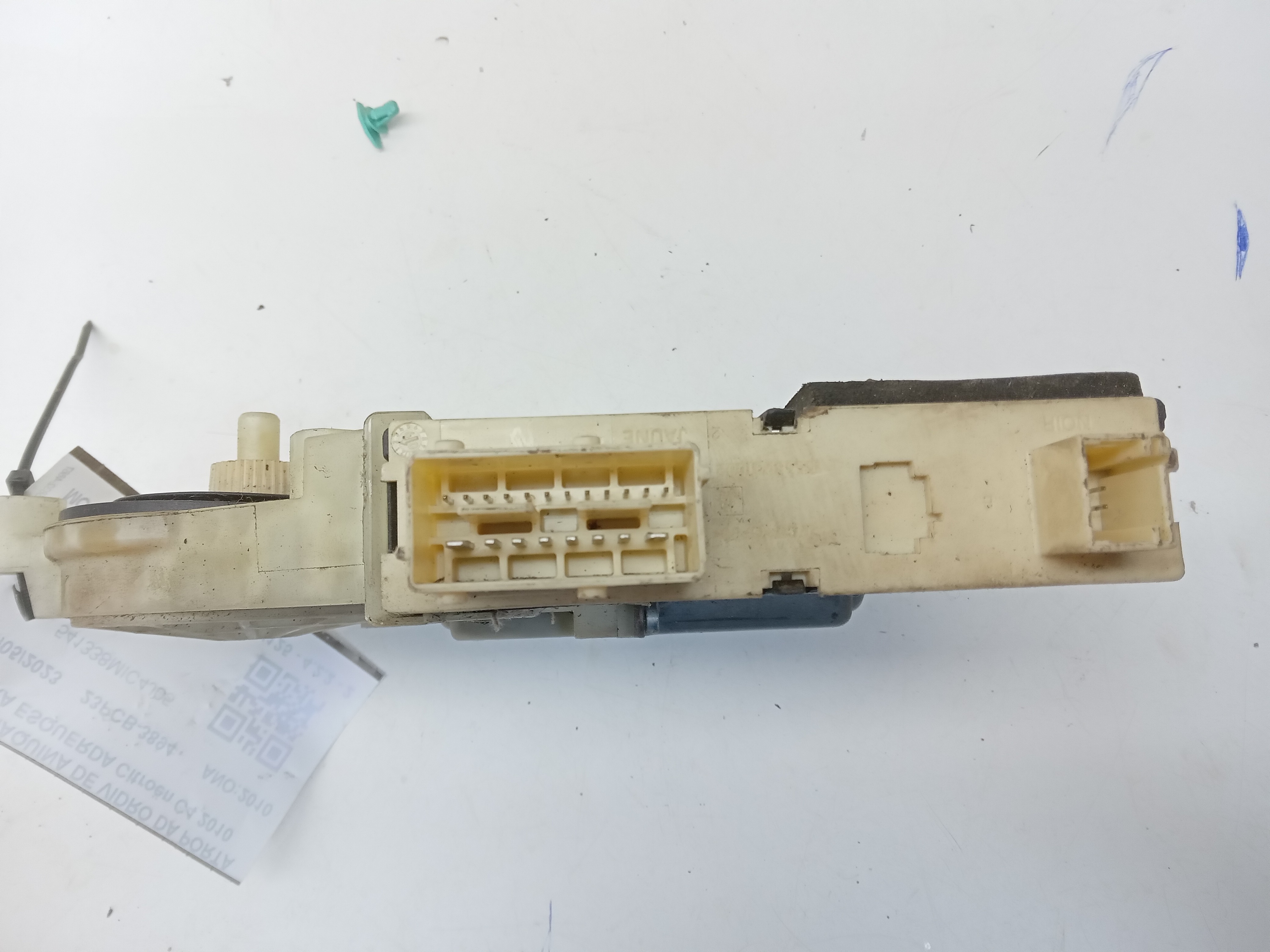 MOTOR MÁQUINA VIDRO DIANT LE Citroën C4 2010 3