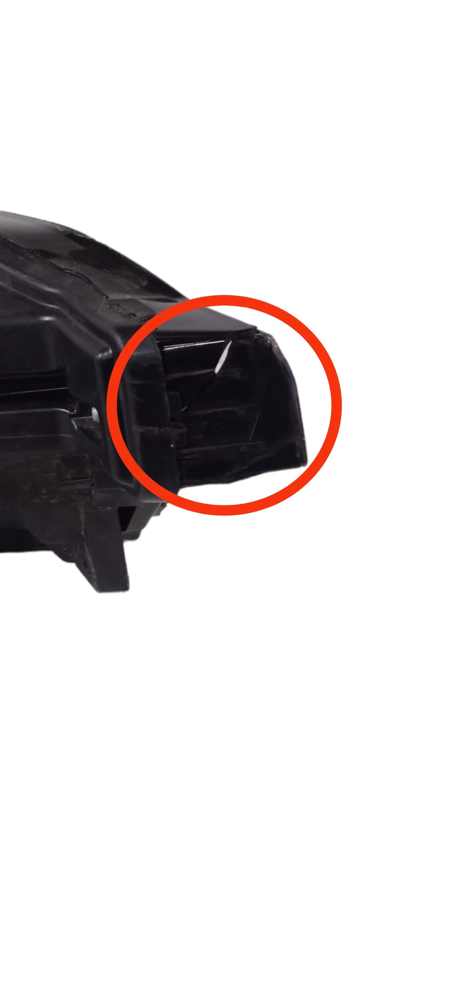 Farol Esquerdo Volvo Xc60 Led Full 2022 32342508 Para Recu 6