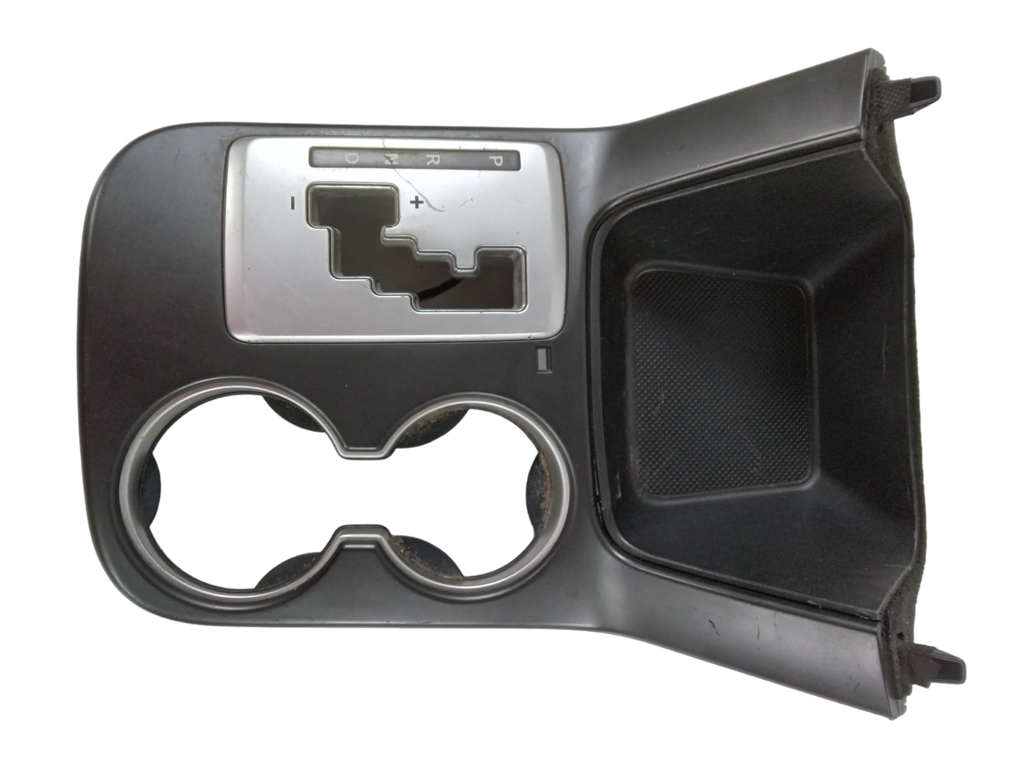 Moldura Câmbio Porta Copo Console Sorento 2011/2012 1