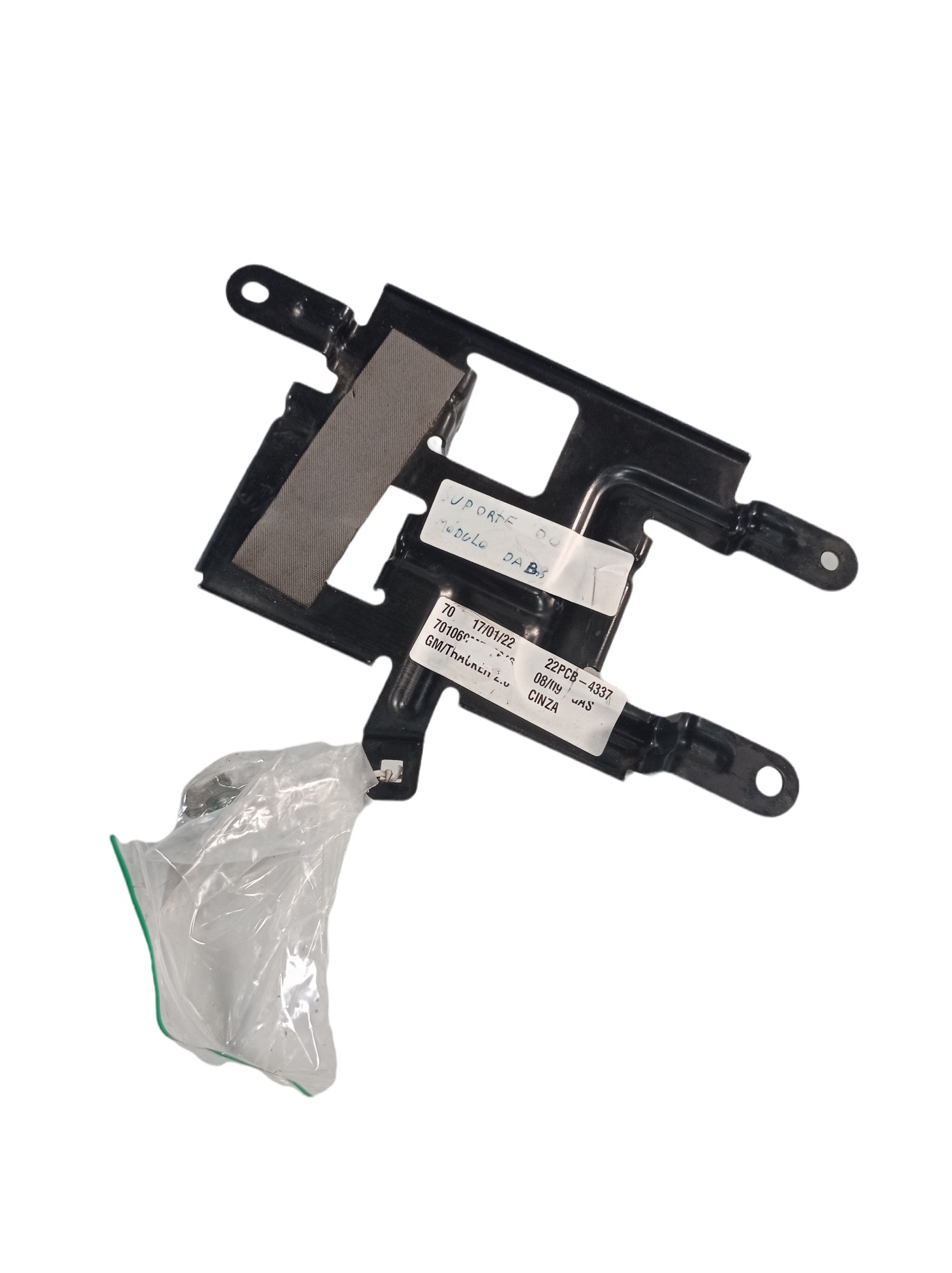 Suporte Módulo Abs Gm Tracker 2008 2009 2