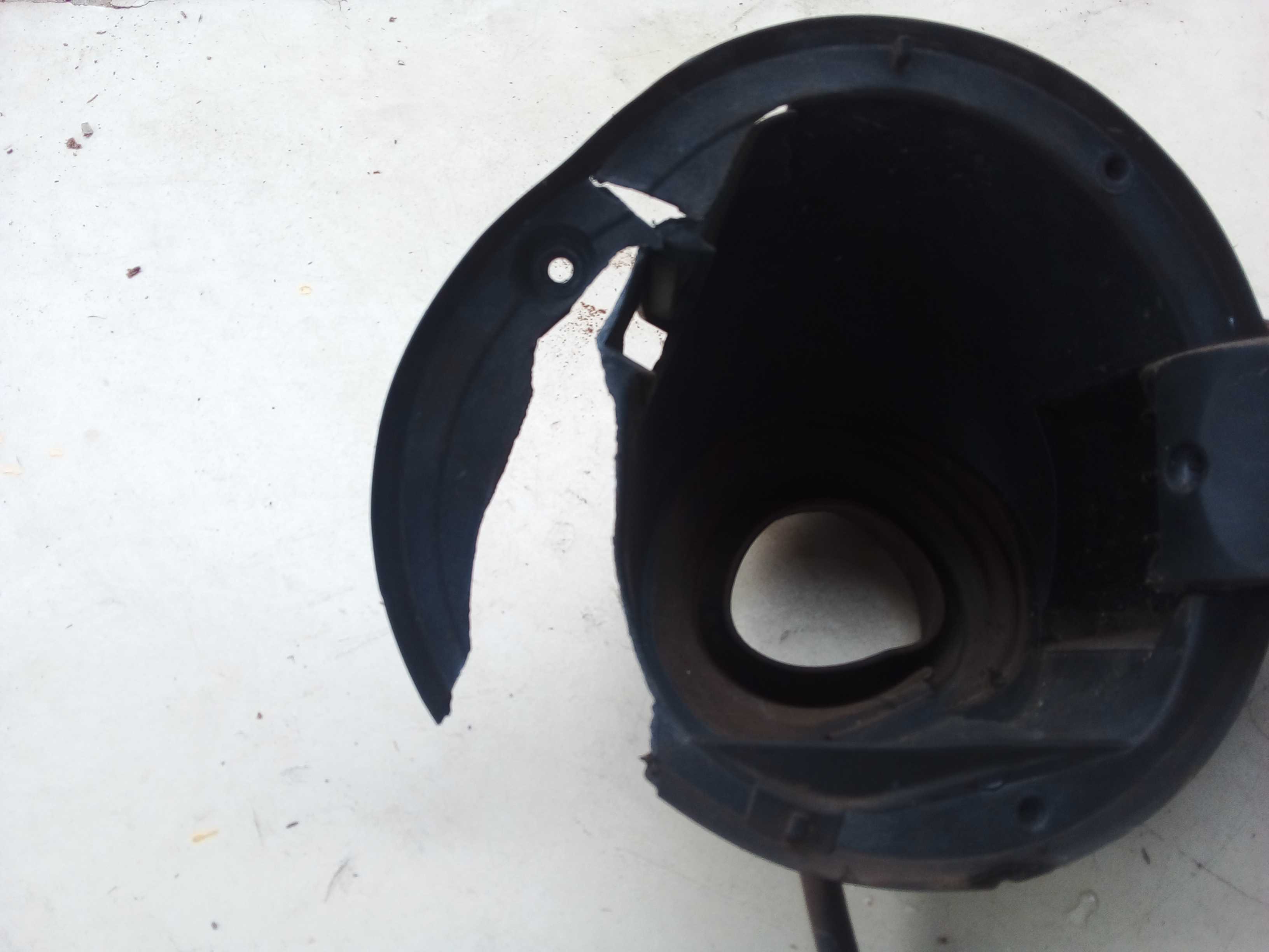 PORTINHOLA VOLVO XC60 2014 PARA RECUPERAR 1