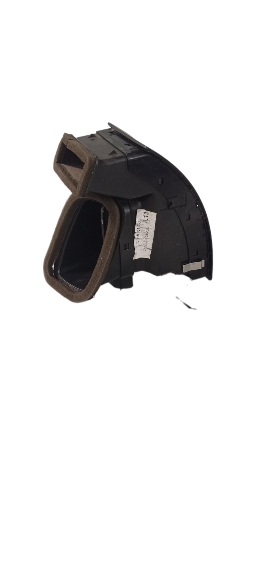 Difusor De Ar Direito Painel Volkswagen Polo 2002 4